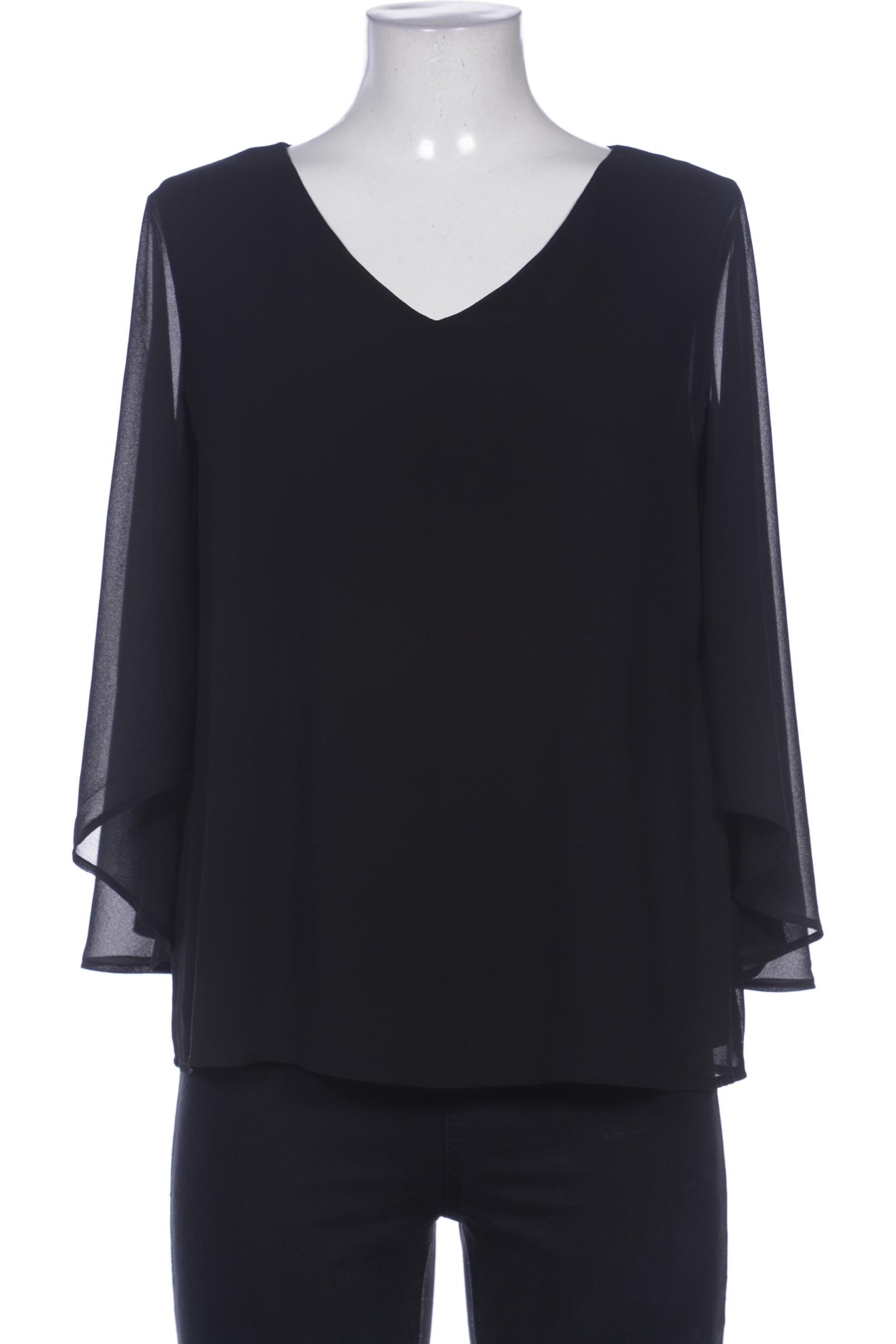 

Comma Damen Bluse, schwarz, Gr. 38