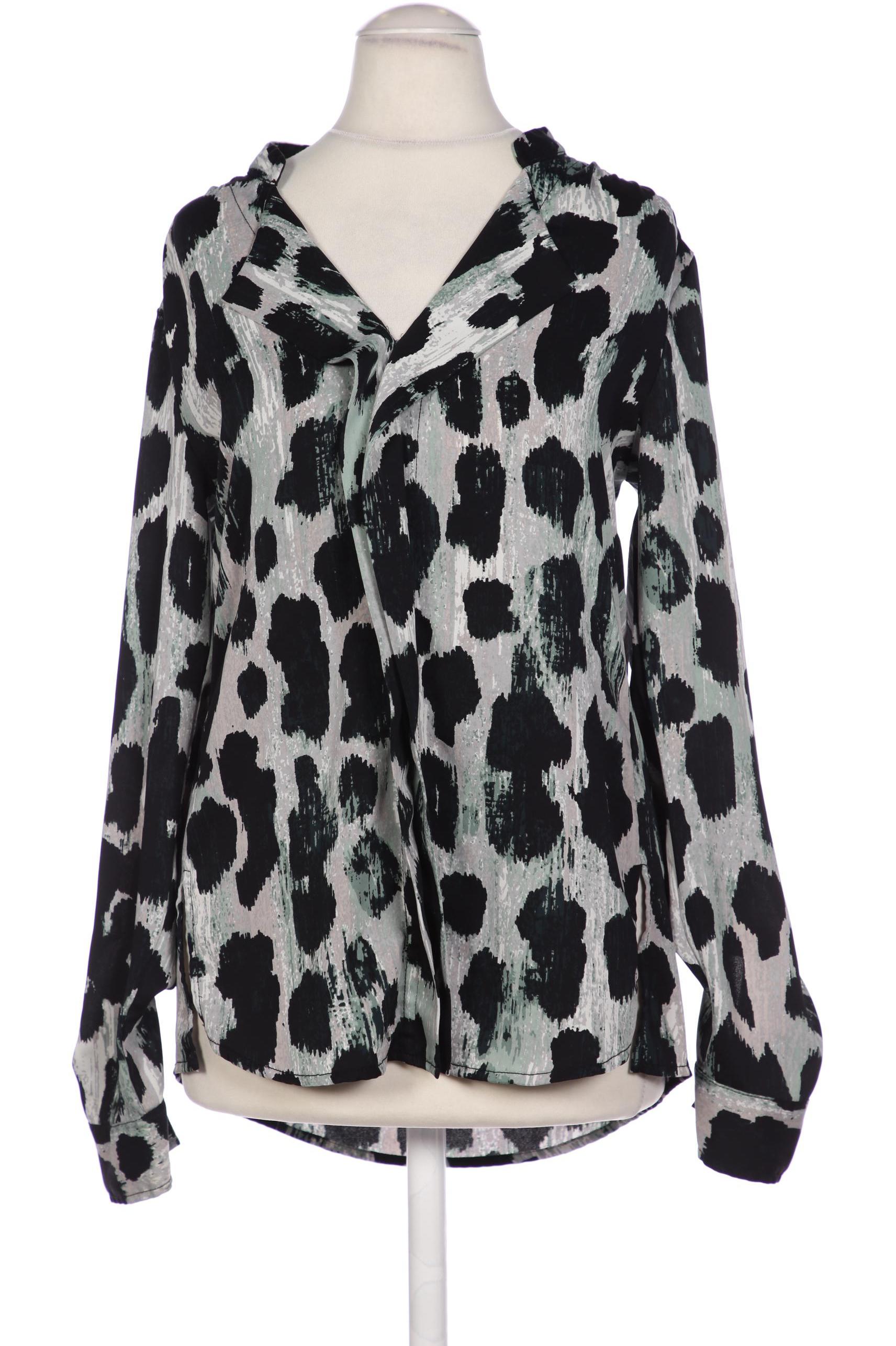 

Comma Damen Bluse, schwarz, Gr. 34