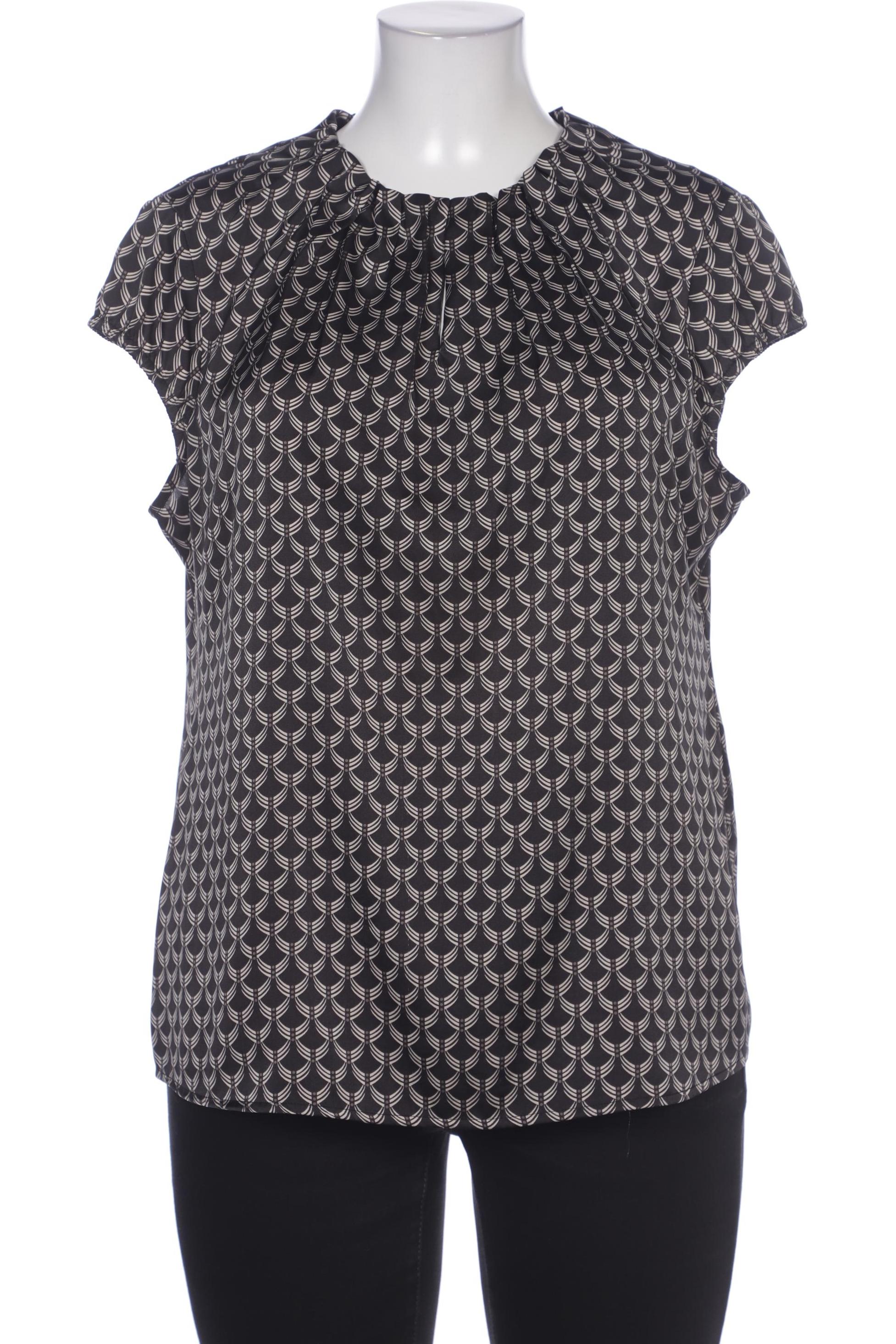 

Comma Damen Bluse, schwarz, Gr. 44