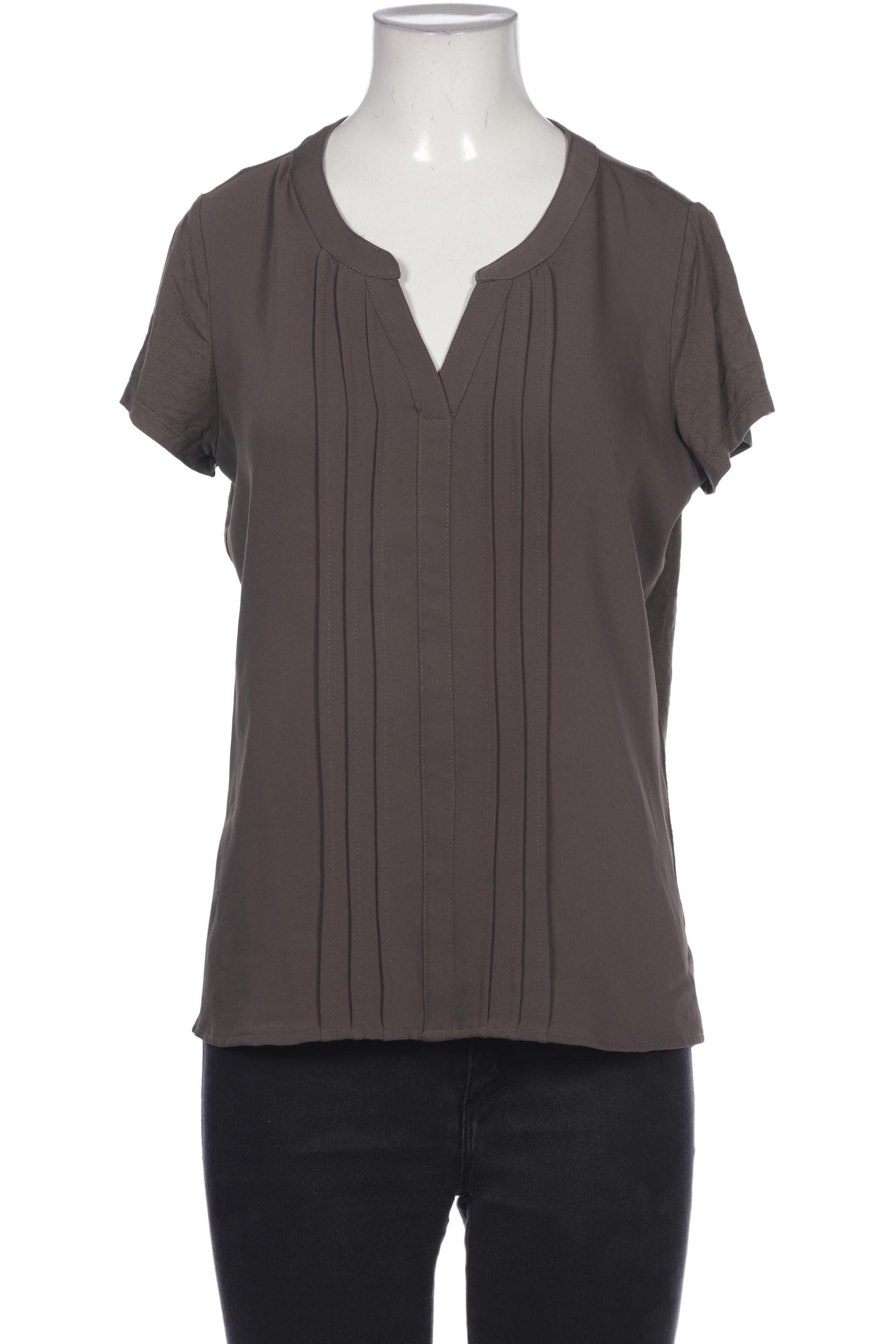 

Comma Damen Bluse, grün