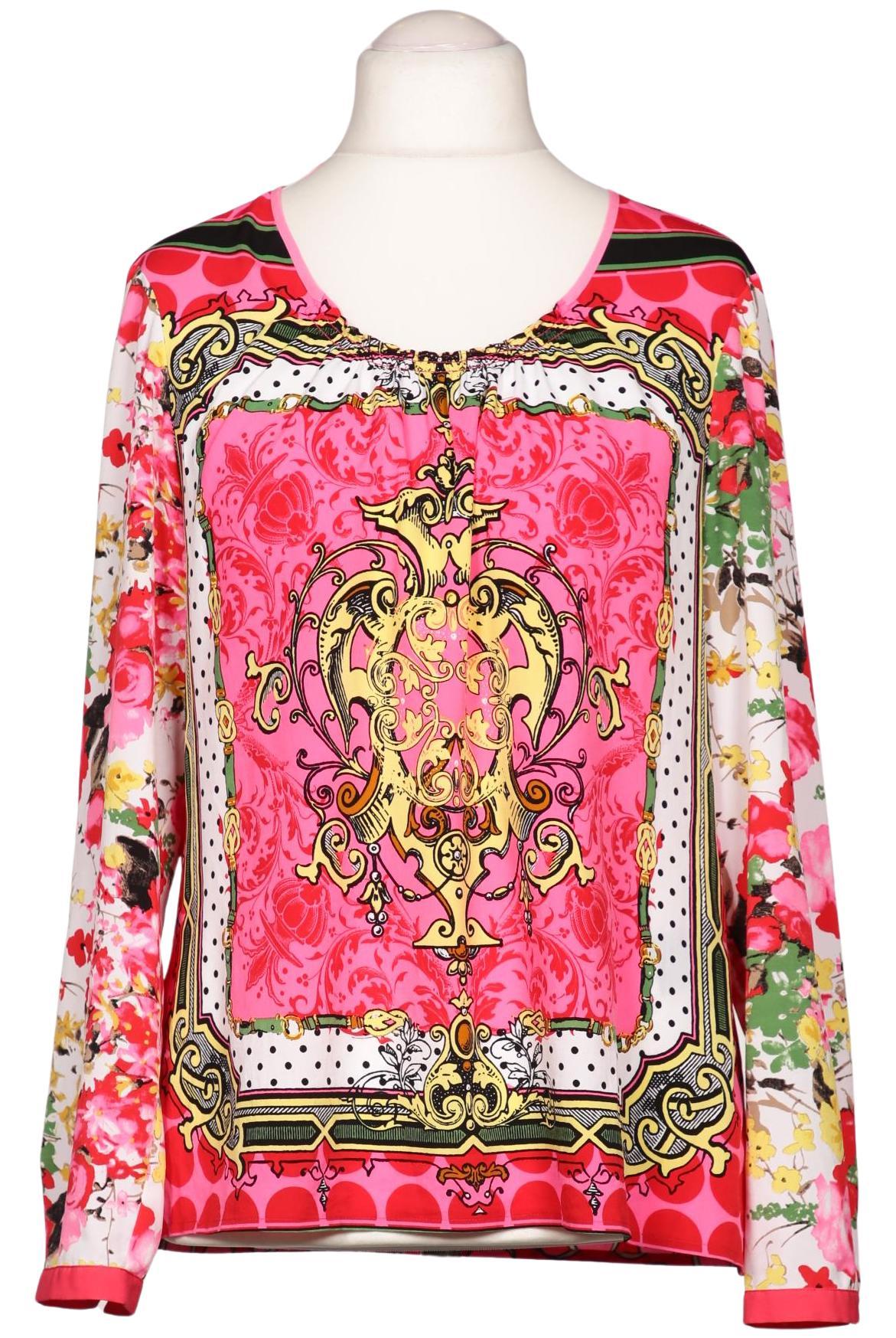 

Comma Damen Bluse, pink, Gr. 42