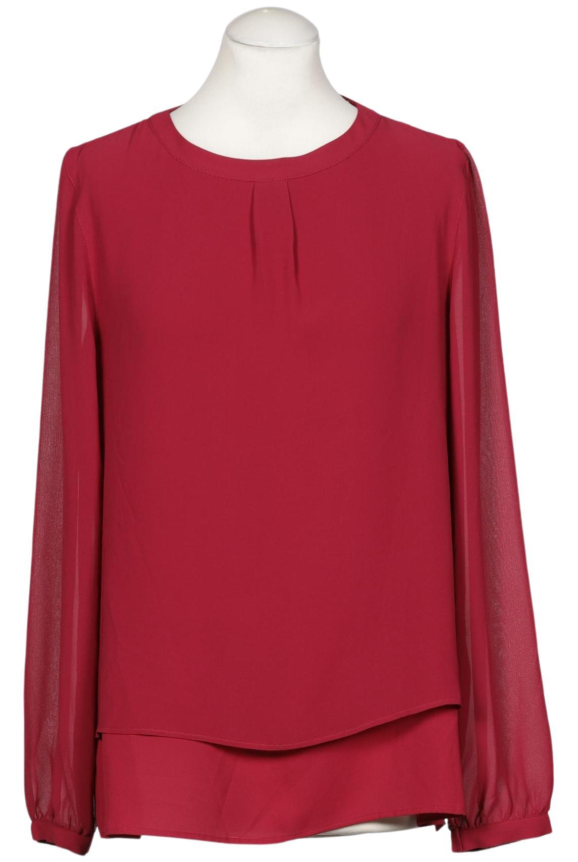 

Comma Damen Bluse, rot, Gr. 38