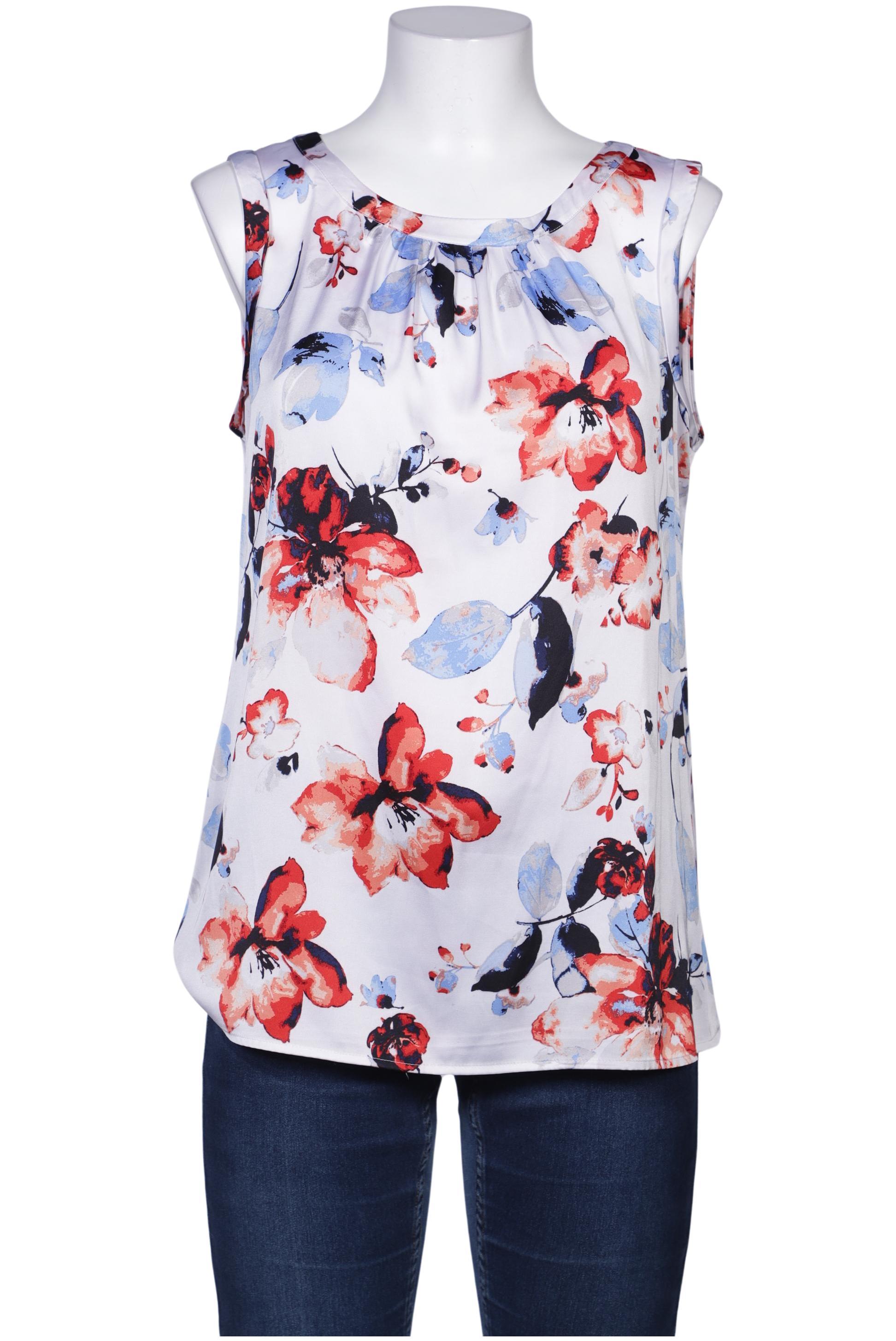 

Comma Damen Bluse, mehrfarbig, Gr. 40