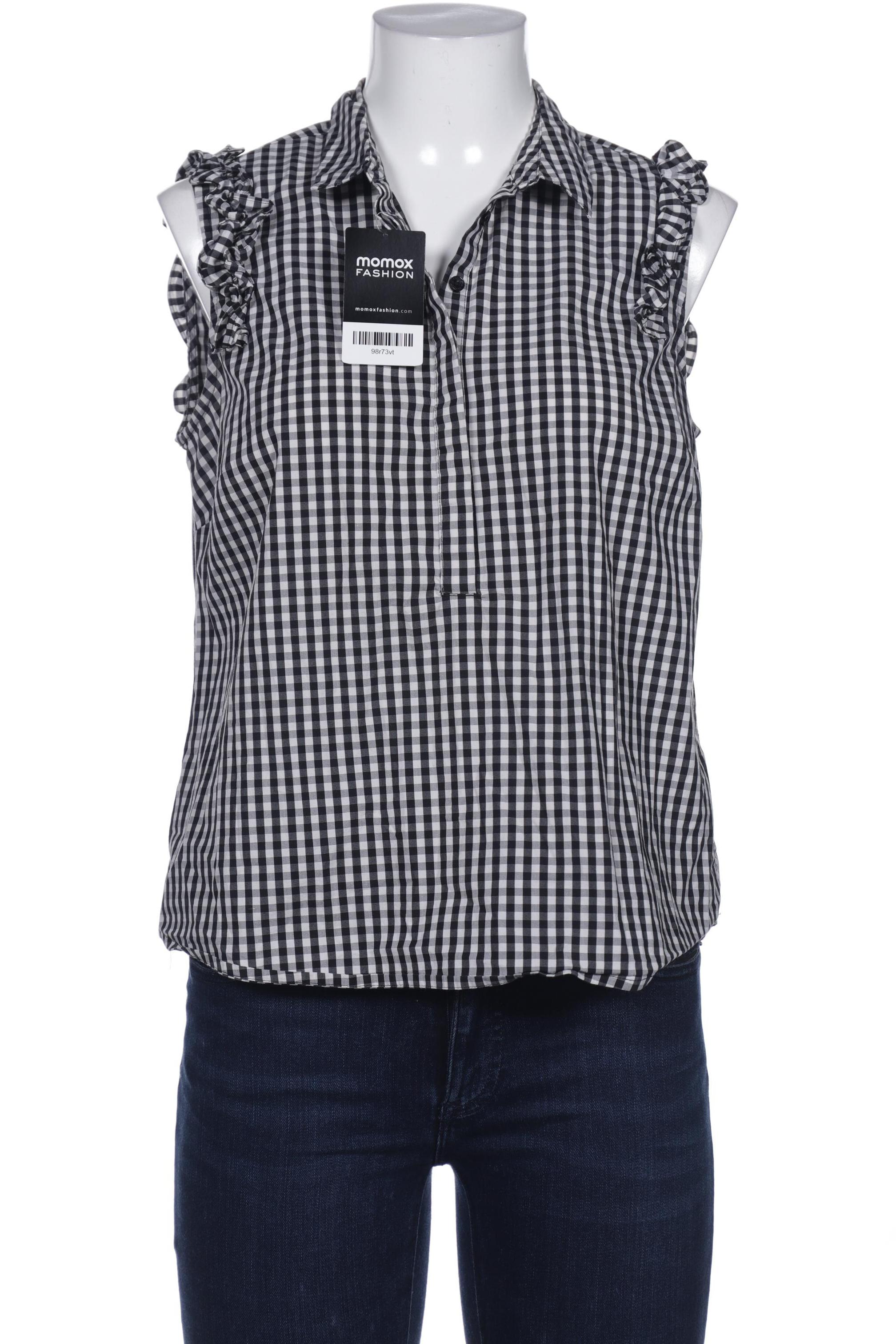 

Comma Damen Bluse, grau