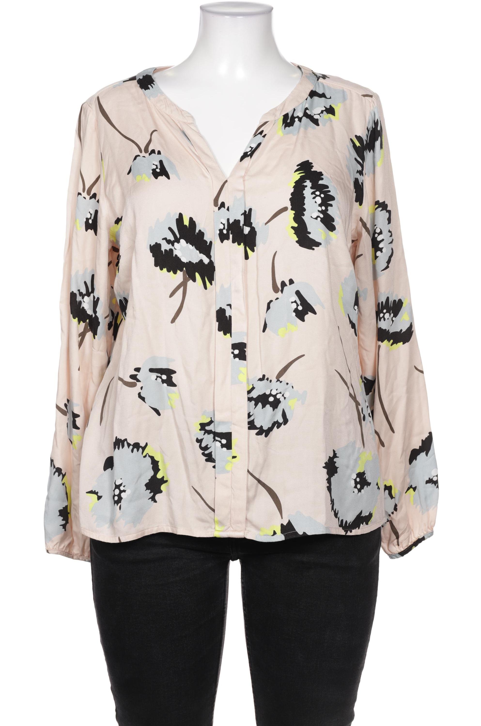 

Comma Damen Bluse, pink, Gr. 44