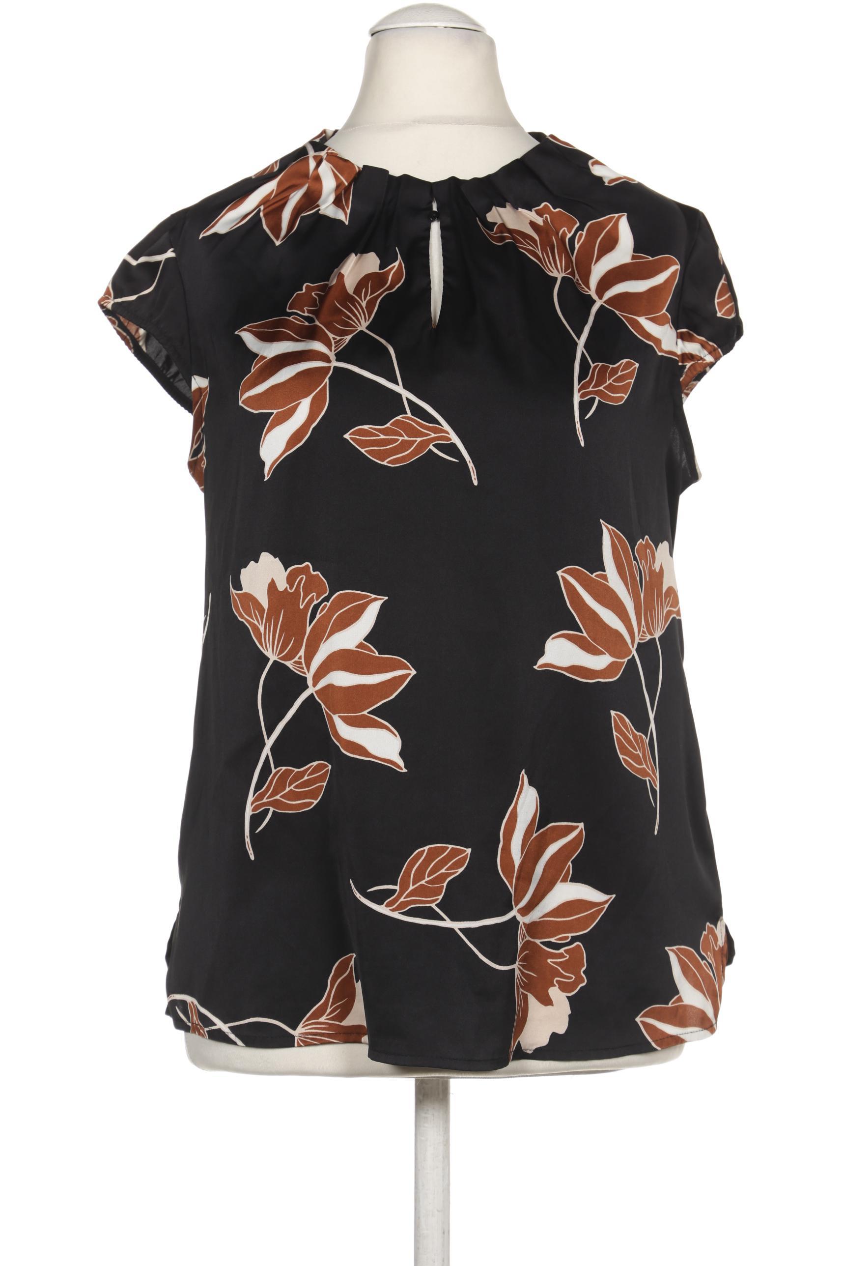 

Comma Damen Bluse, schwarz