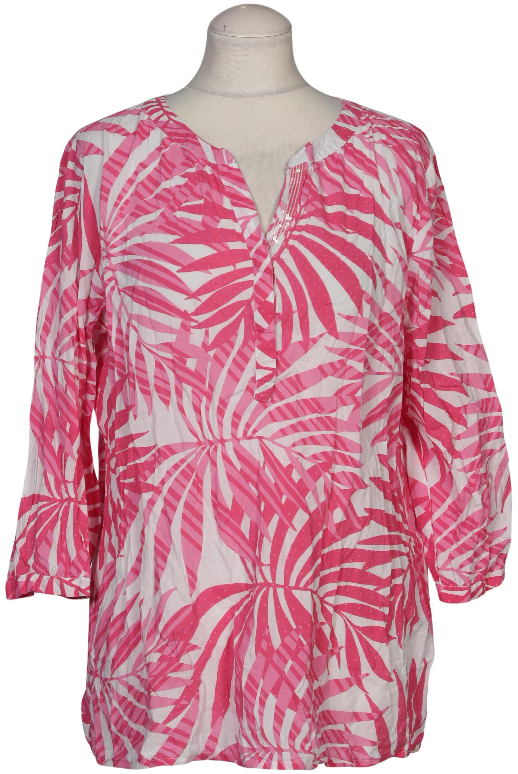 

Comma Damen Bluse, mehrfarbig, Gr. 40