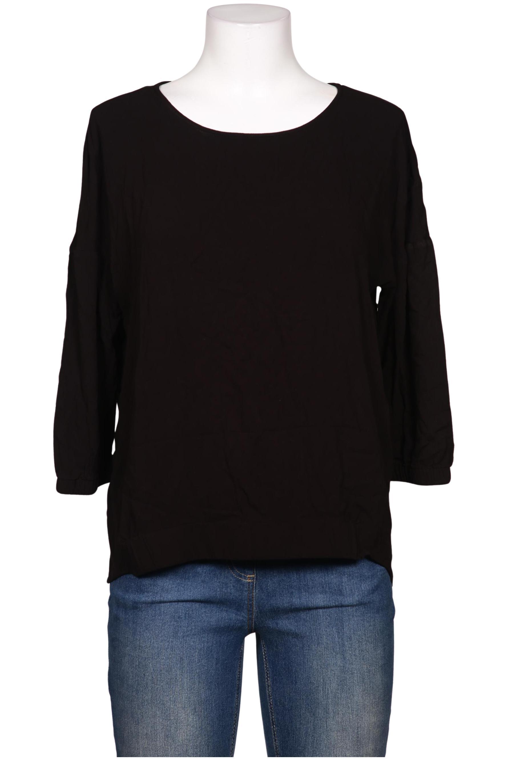 

Comma Damen Bluse, schwarz, Gr. 38