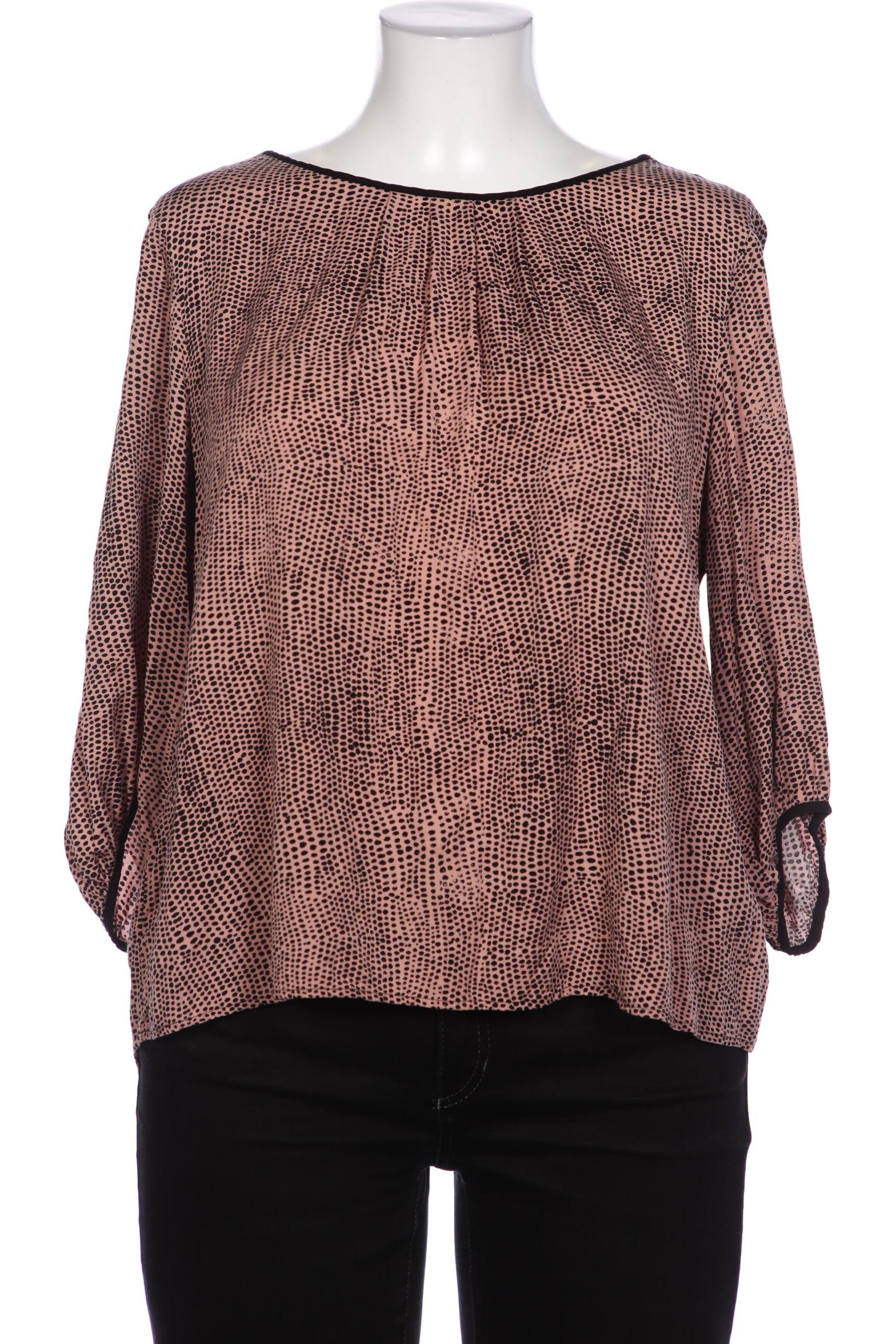 

Comma Damen Bluse, pink, Gr. 44