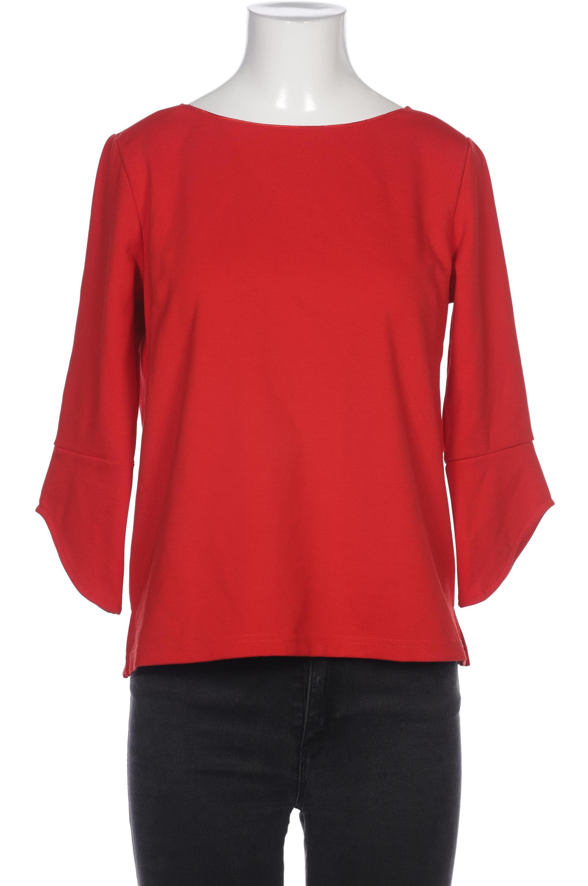 

Comma Damen Bluse, rot, Gr. 36