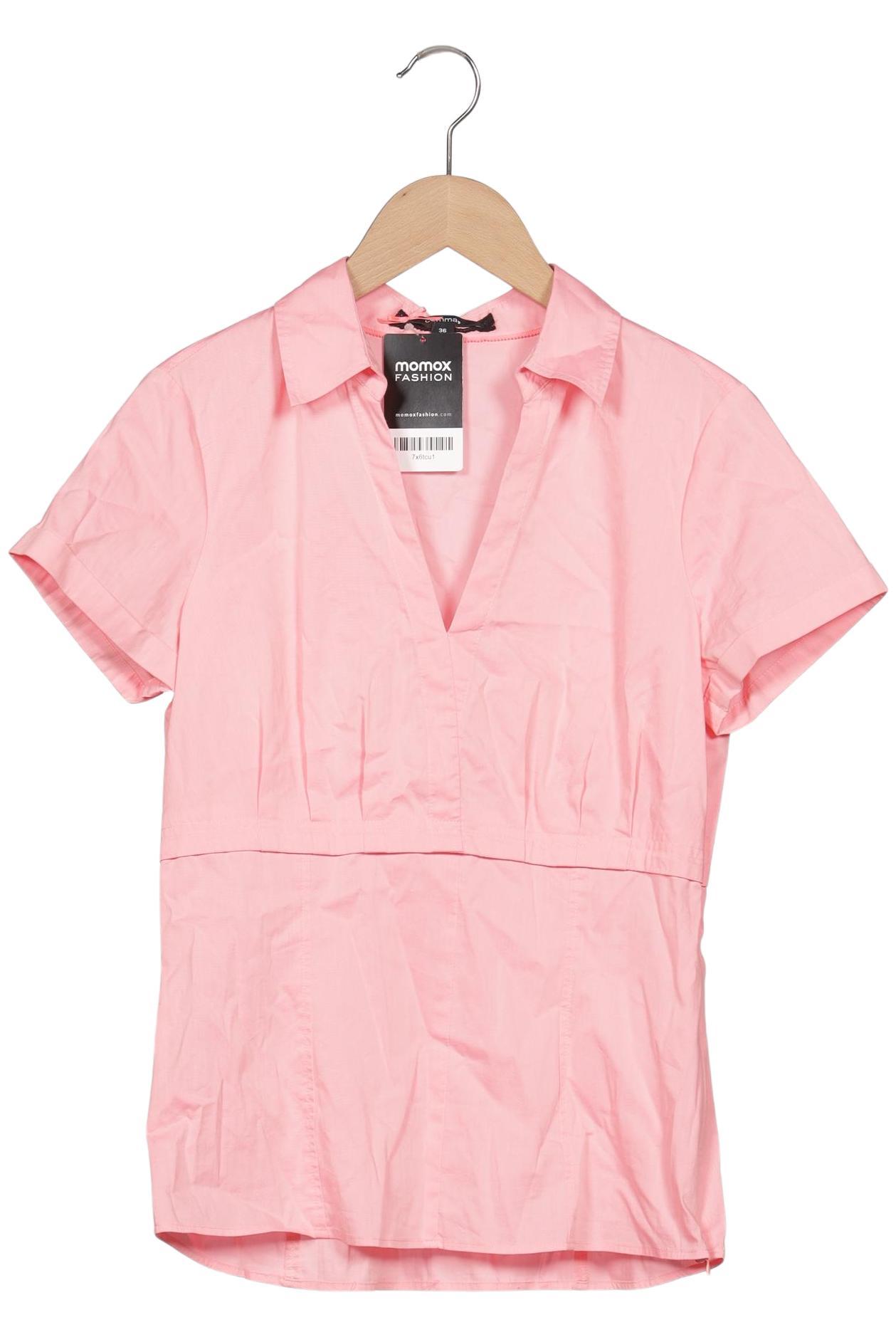 

Comma Damen Bluse, pink, Gr. 36