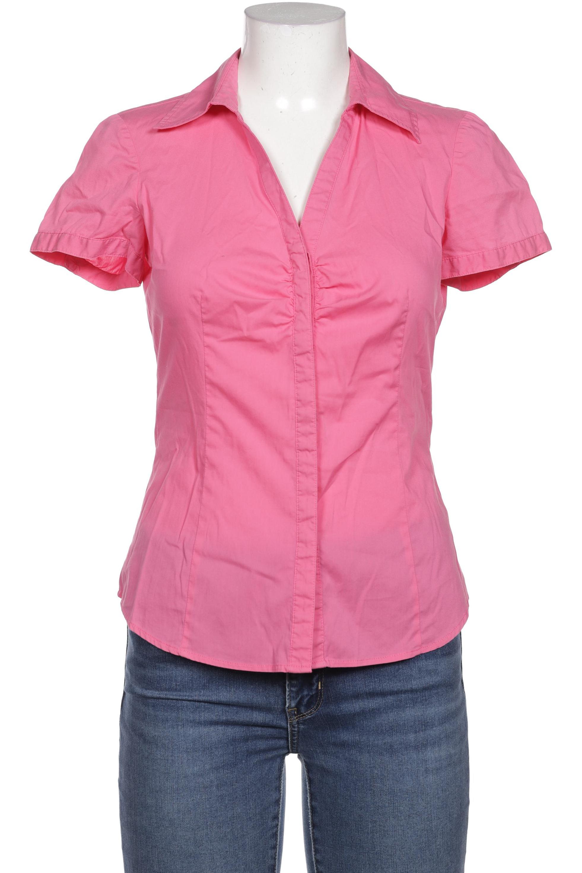 

Comma Damen Bluse, pink