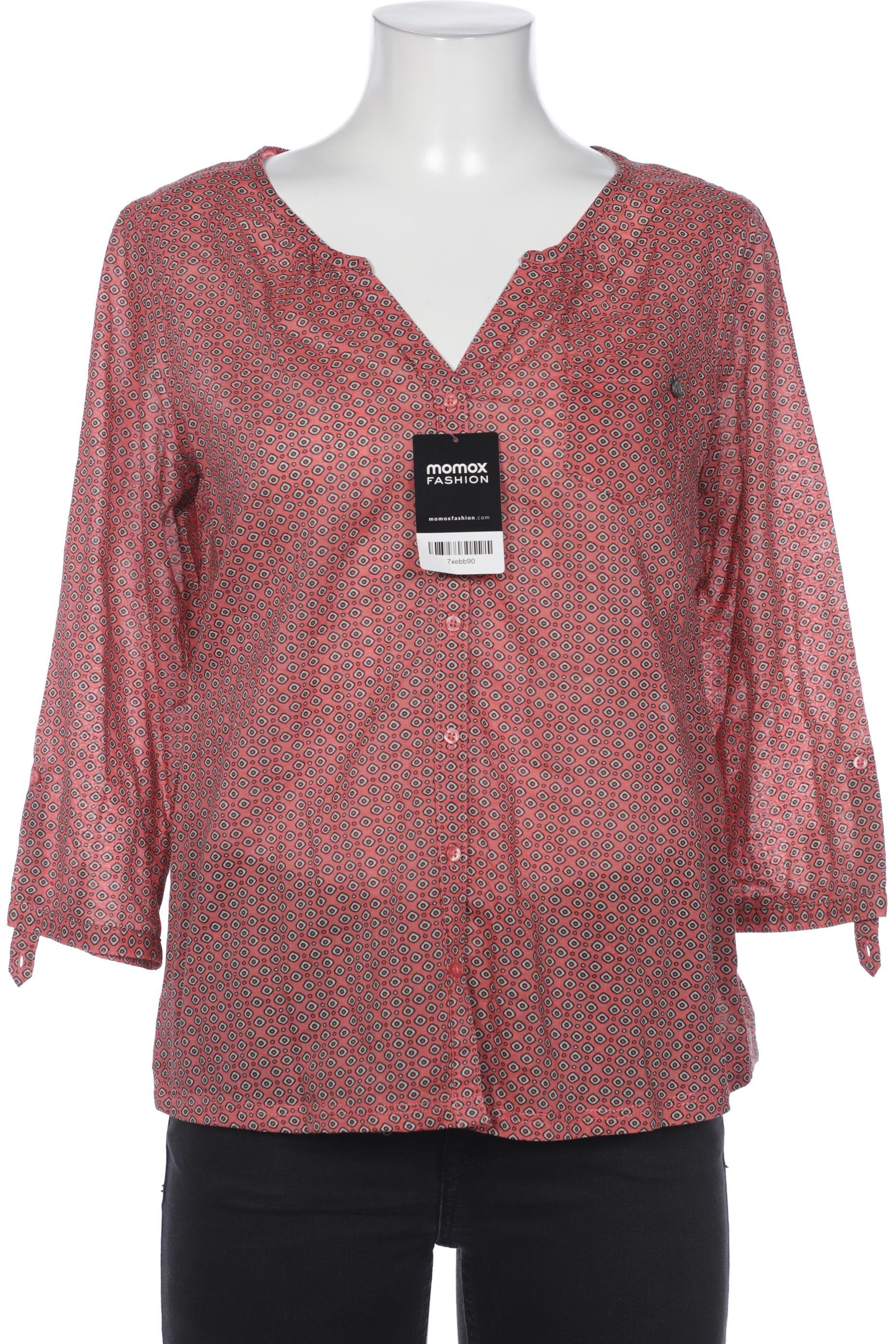 

Comma Damen Bluse, pink