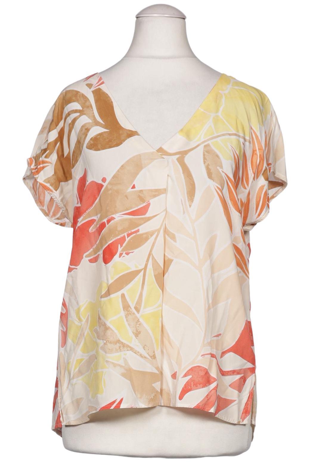 

Comma Damen Bluse, mehrfarbig, Gr. 36