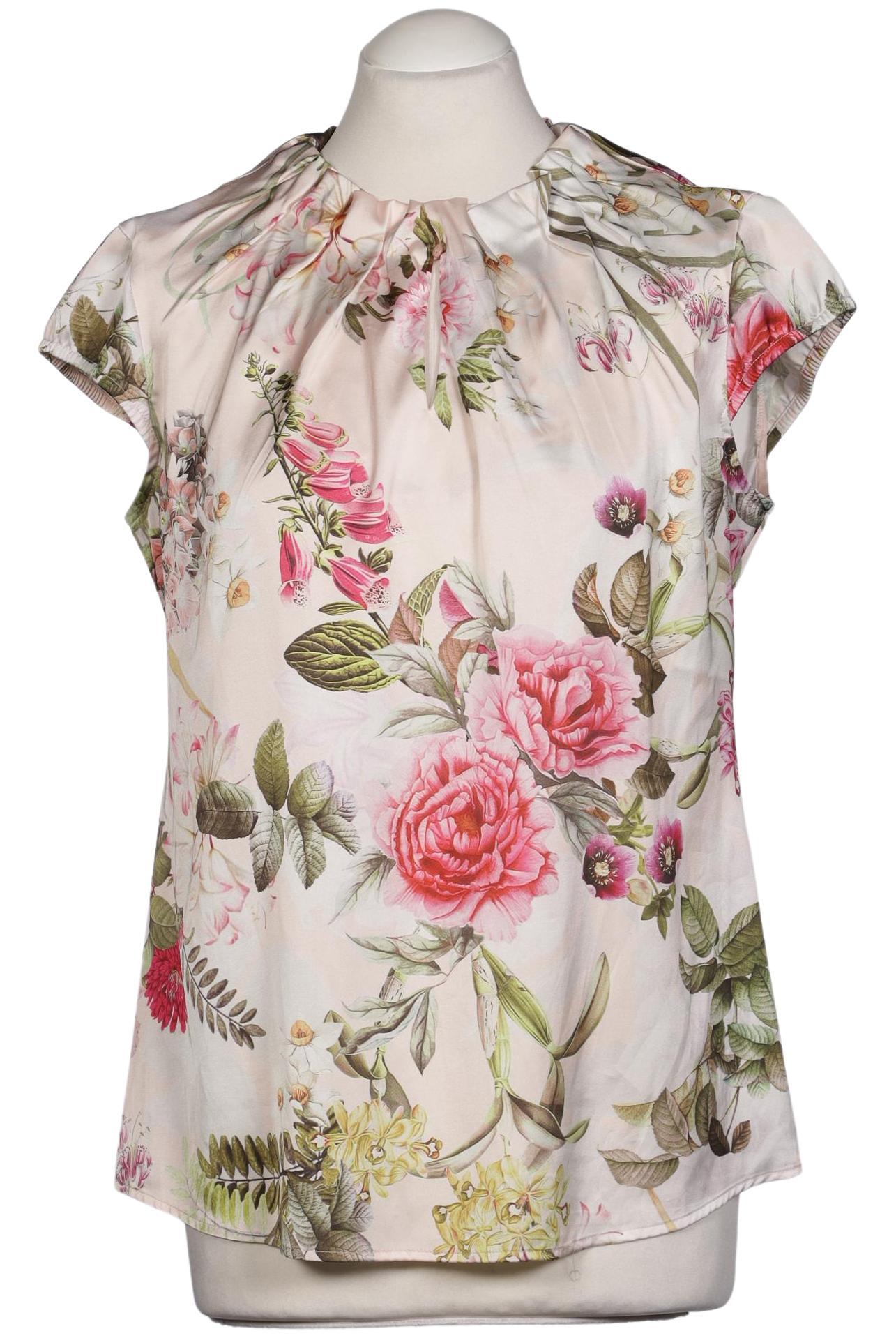 

Comma Damen Bluse, mehrfarbig, Gr. 36