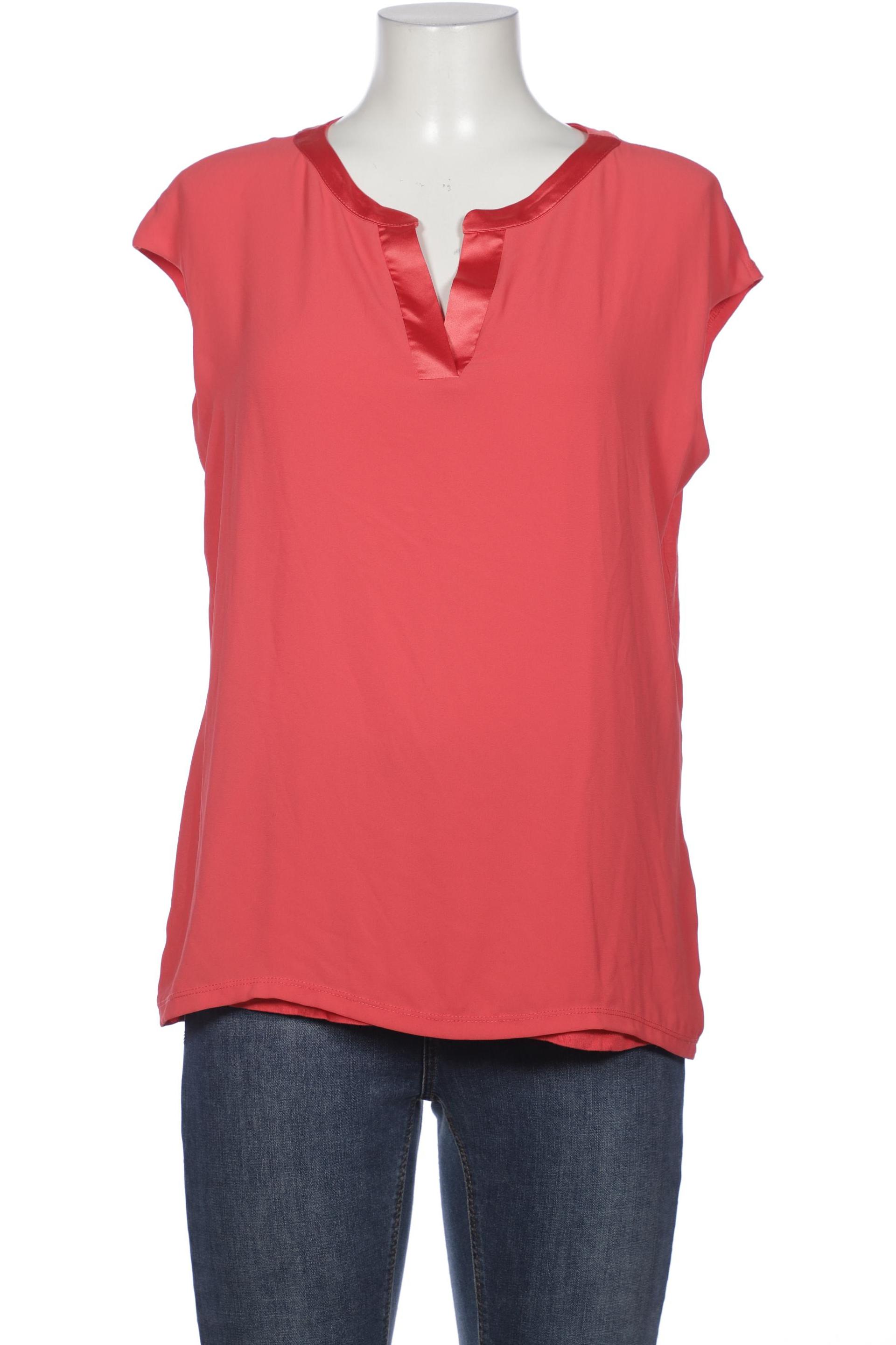

Comma Damen Bluse, pink, Gr. 40