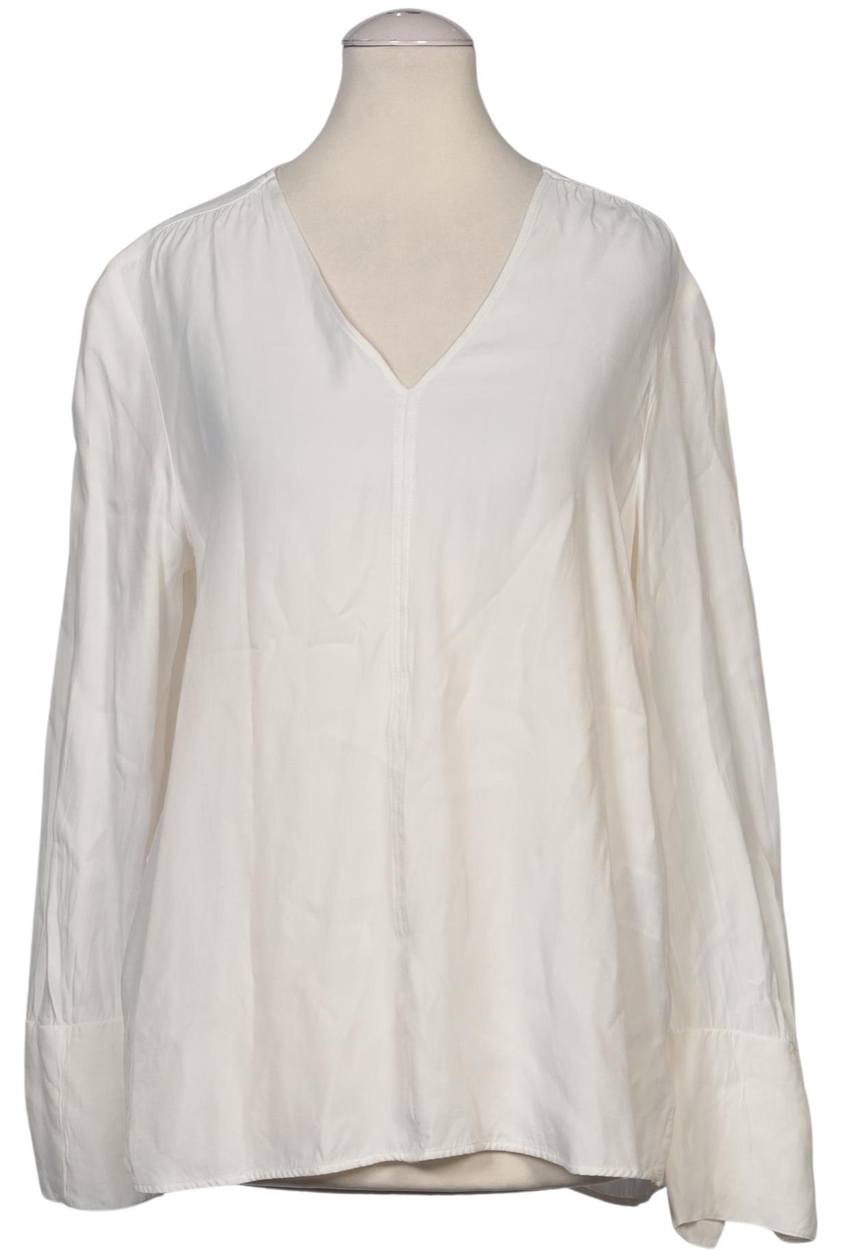 

Comma Damen Bluse, weiß, Gr. 36