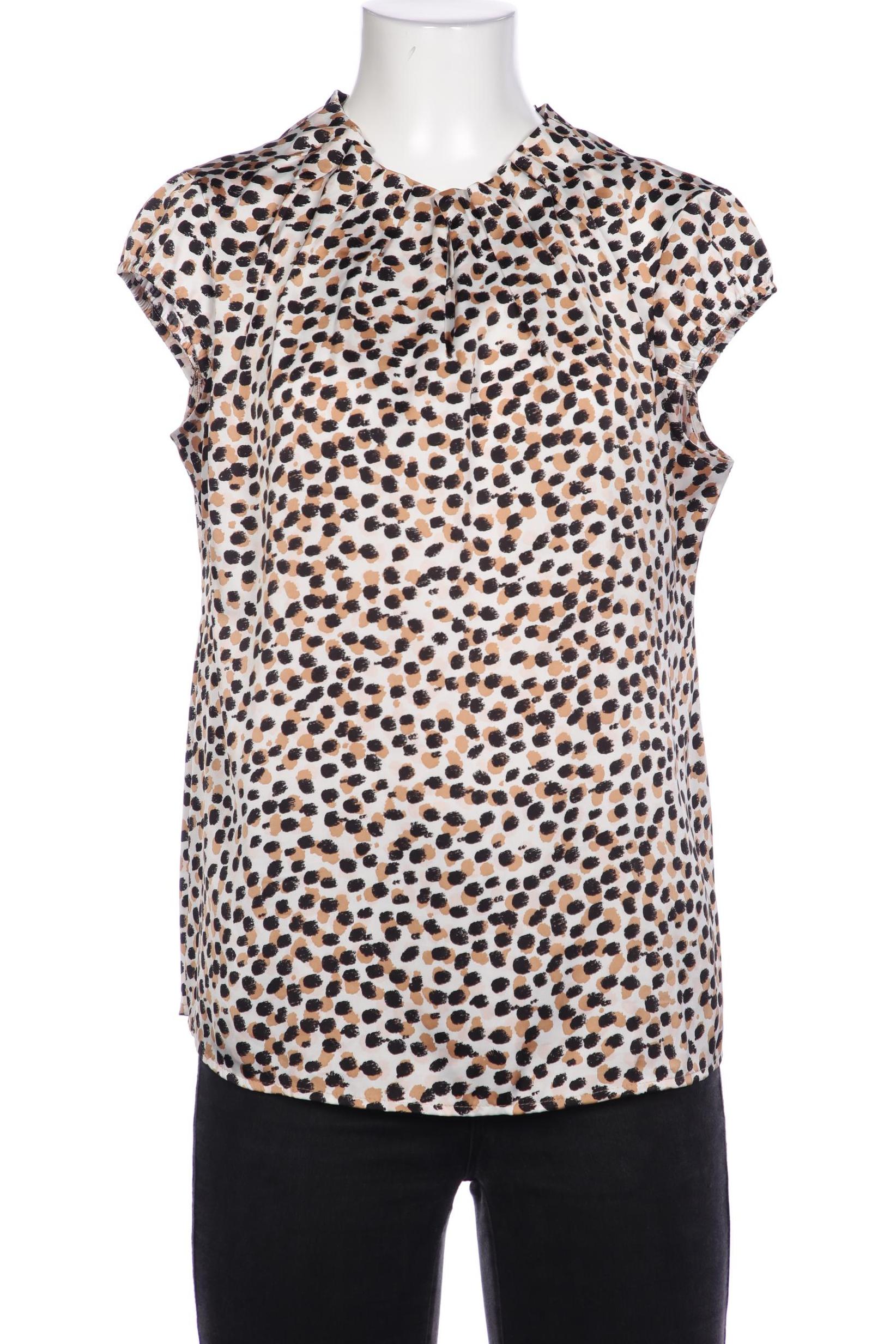 

Comma Damen Bluse, beige