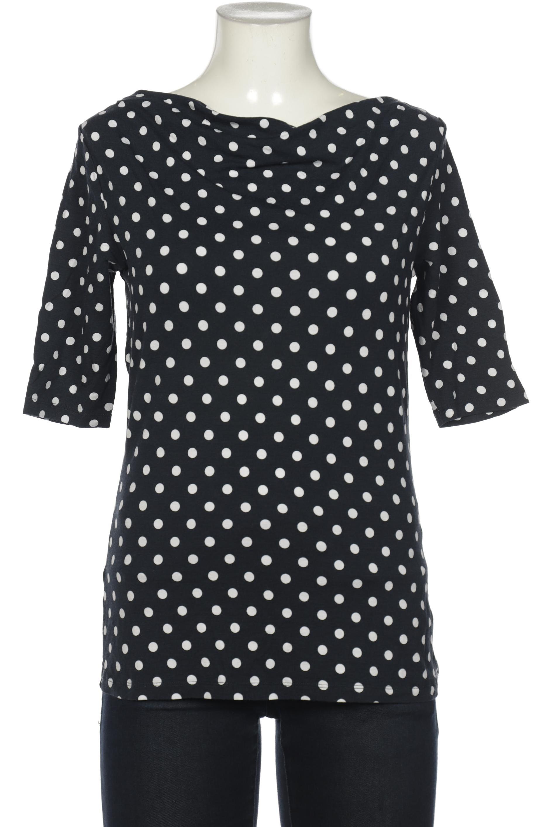 

Comma Damen Bluse, marineblau