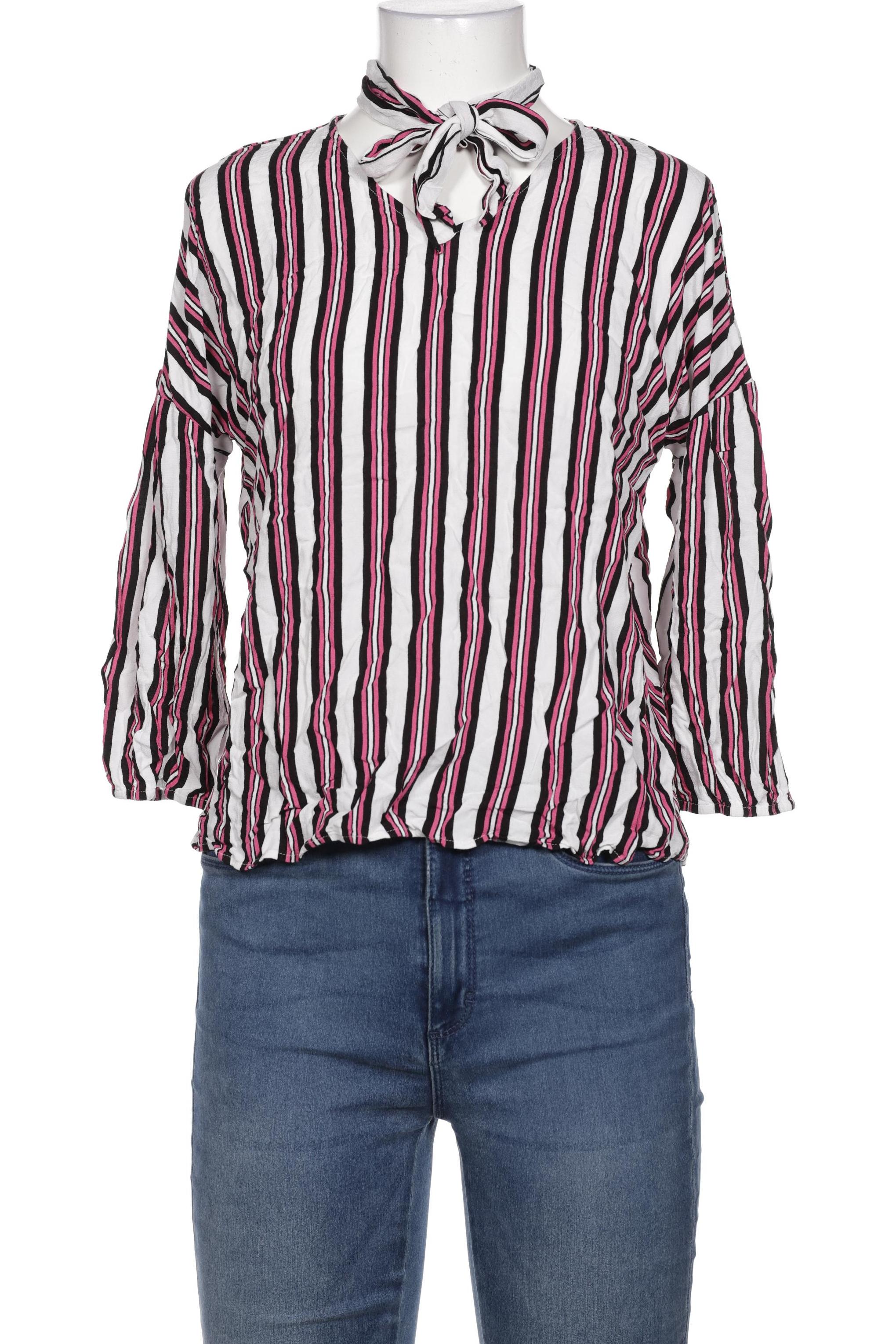 

Comma Damen Bluse, pink, Gr. 36