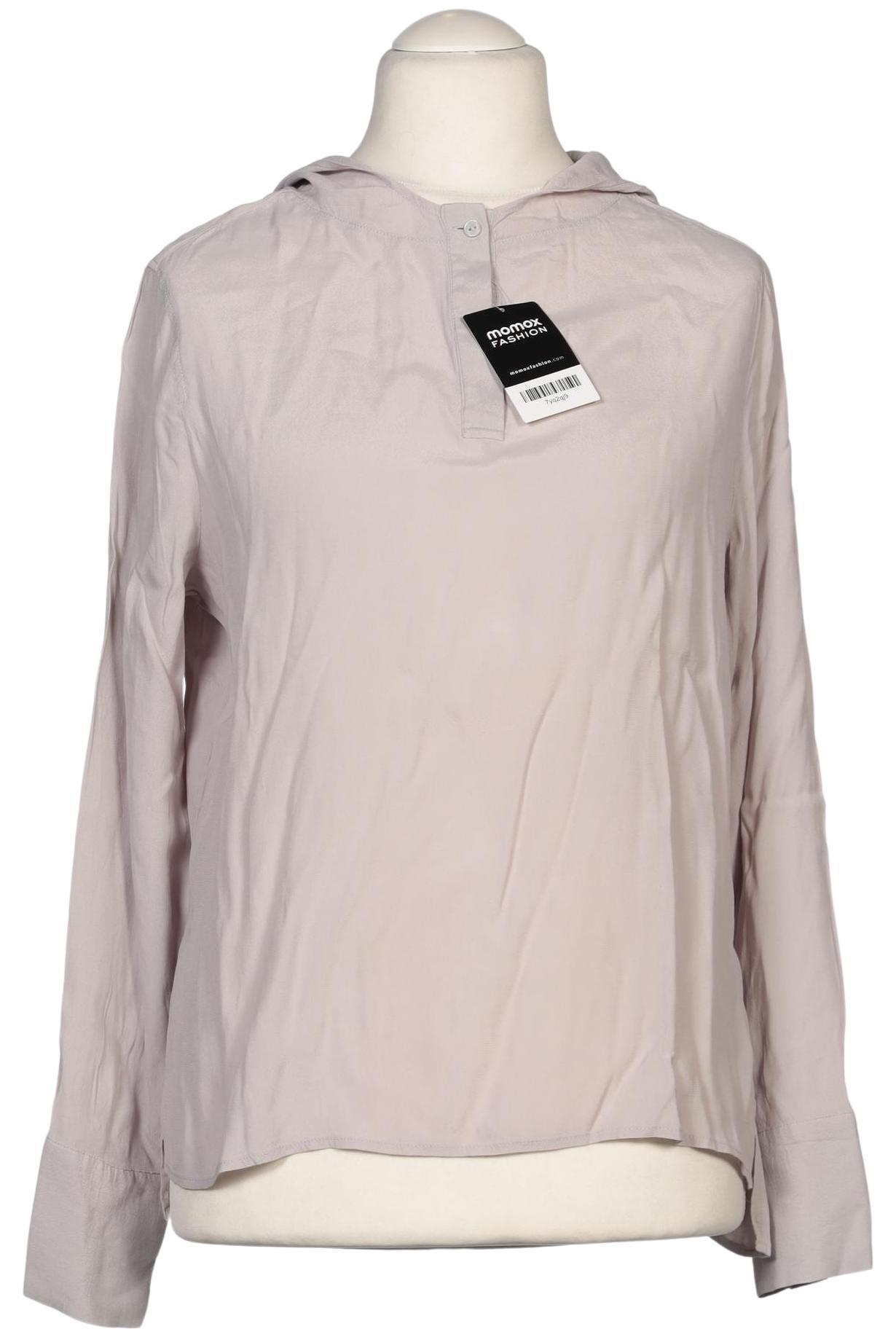 

Comma Damen Bluse, beige, Gr. 40