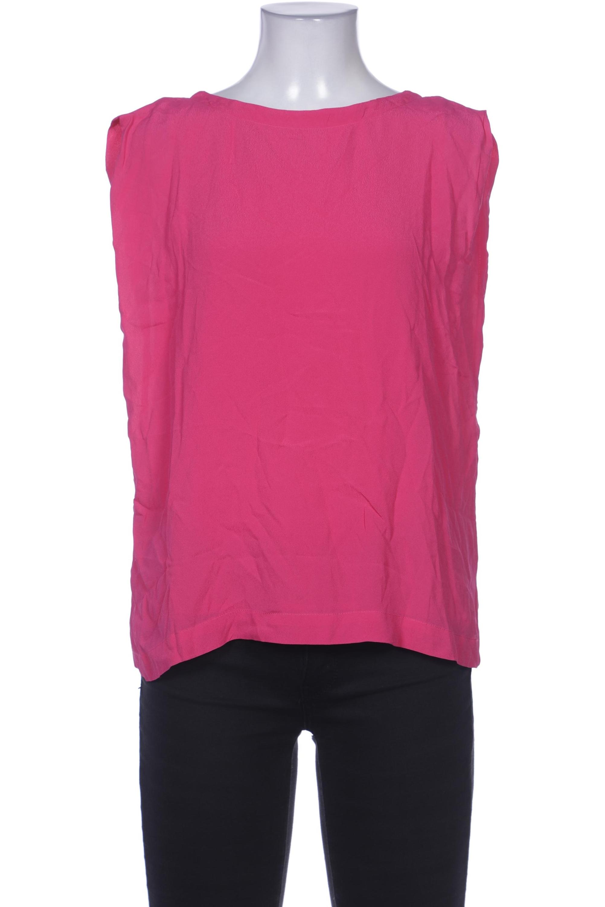 

Comma Damen Bluse, pink, Gr. 34