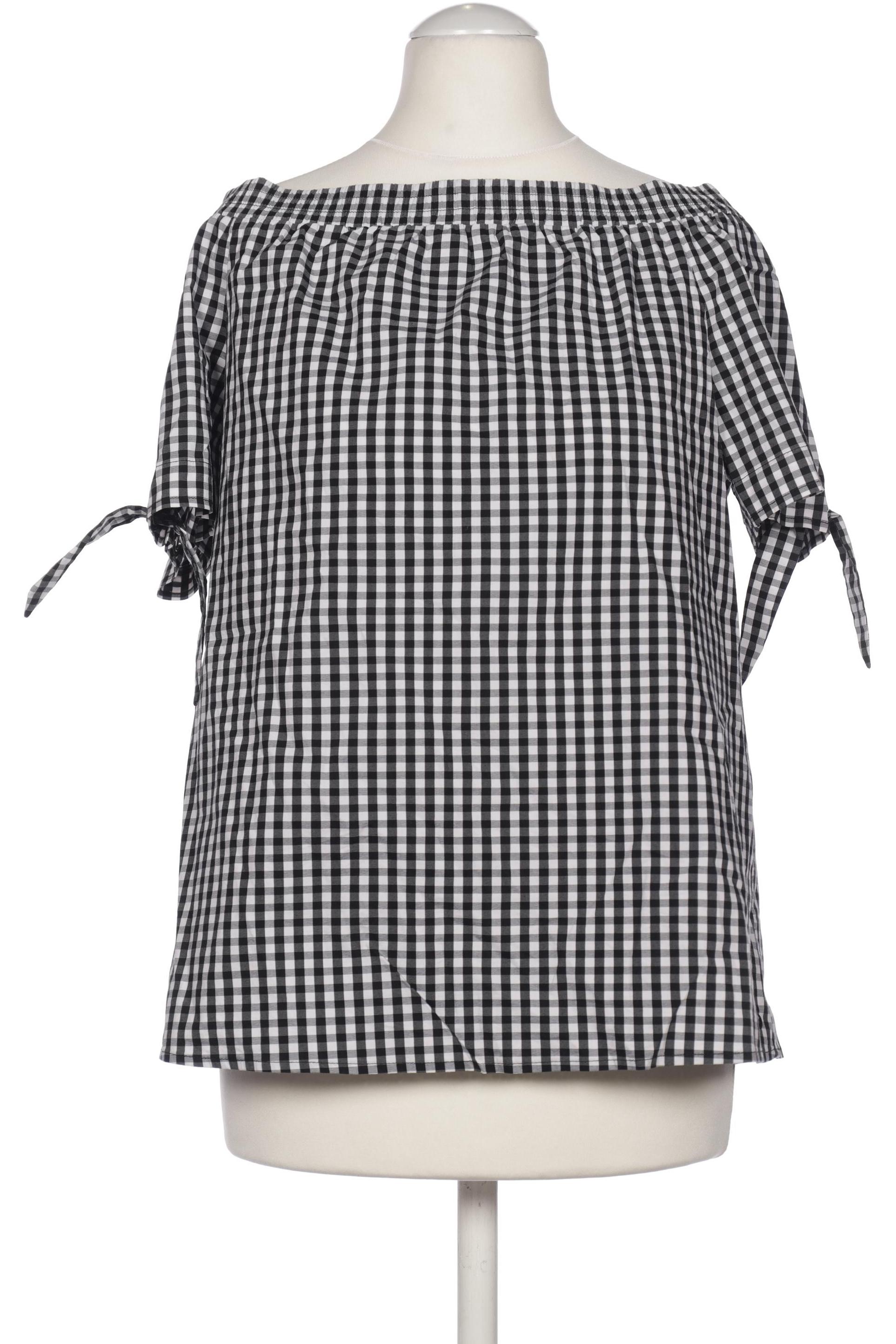 

Comma Damen Bluse, schwarz, Gr. 36