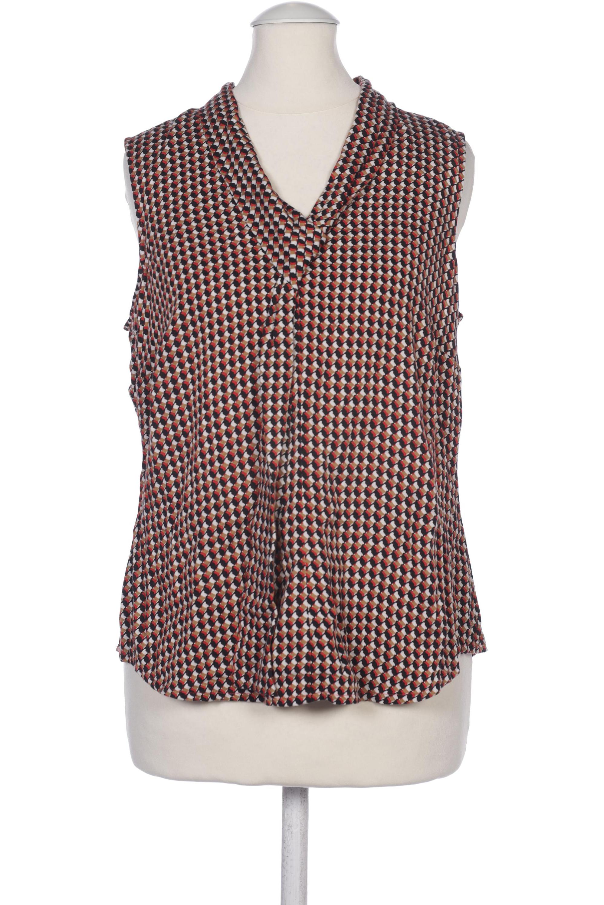 

Comma Damen Bluse, mehrfarbig