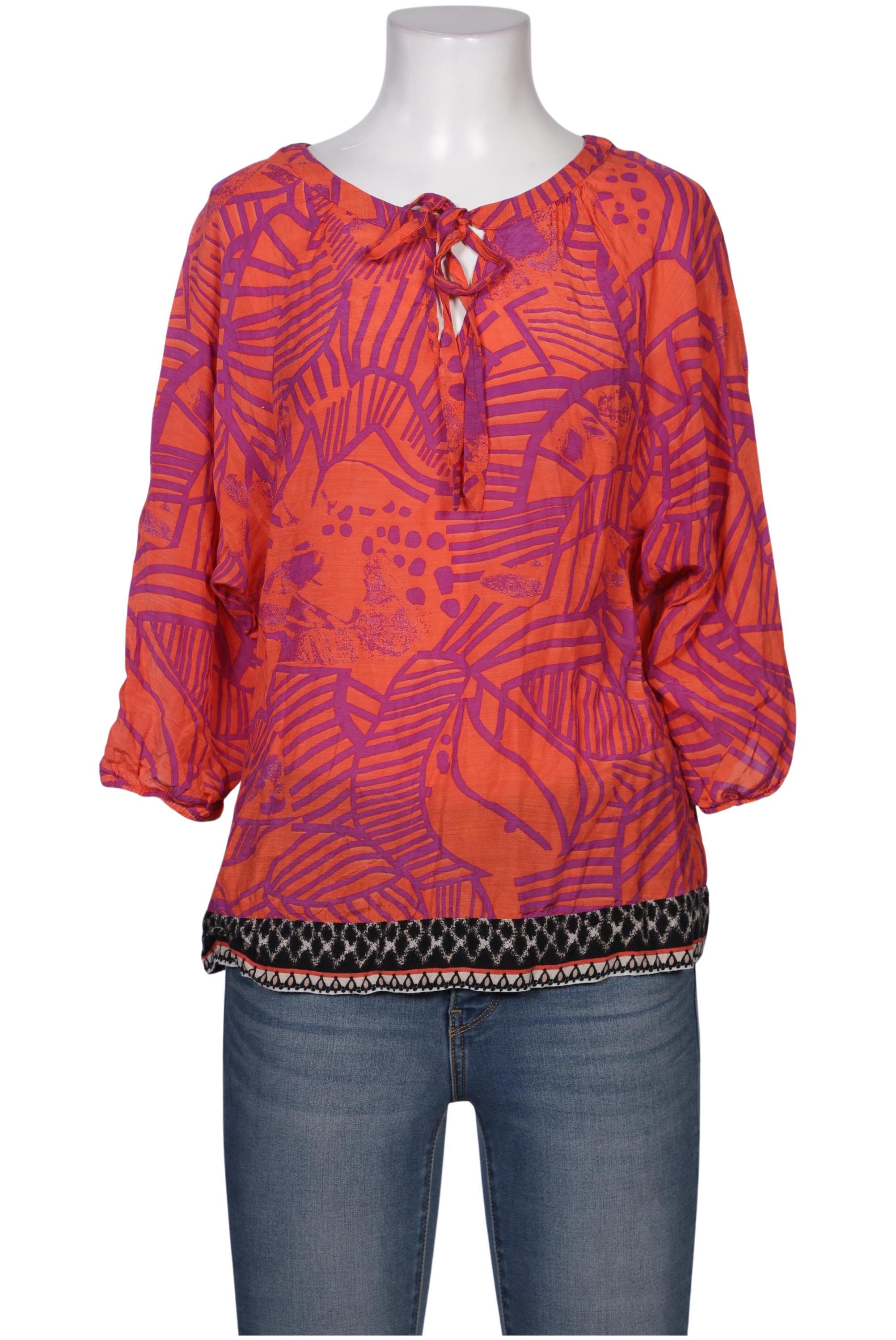 

Comma Damen Bluse, pink, Gr. 40