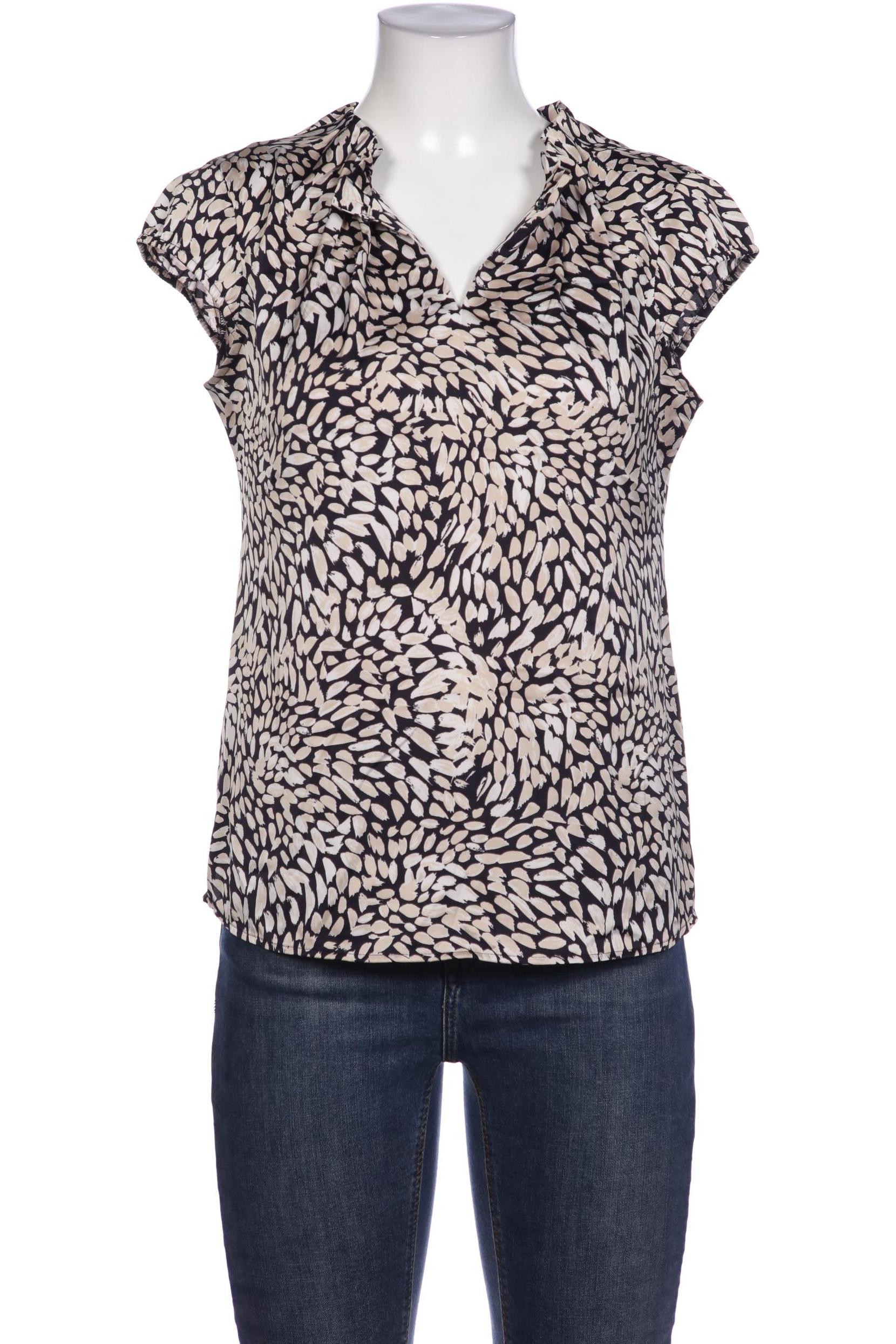 

Comma Damen Bluse, marineblau, Gr. 36