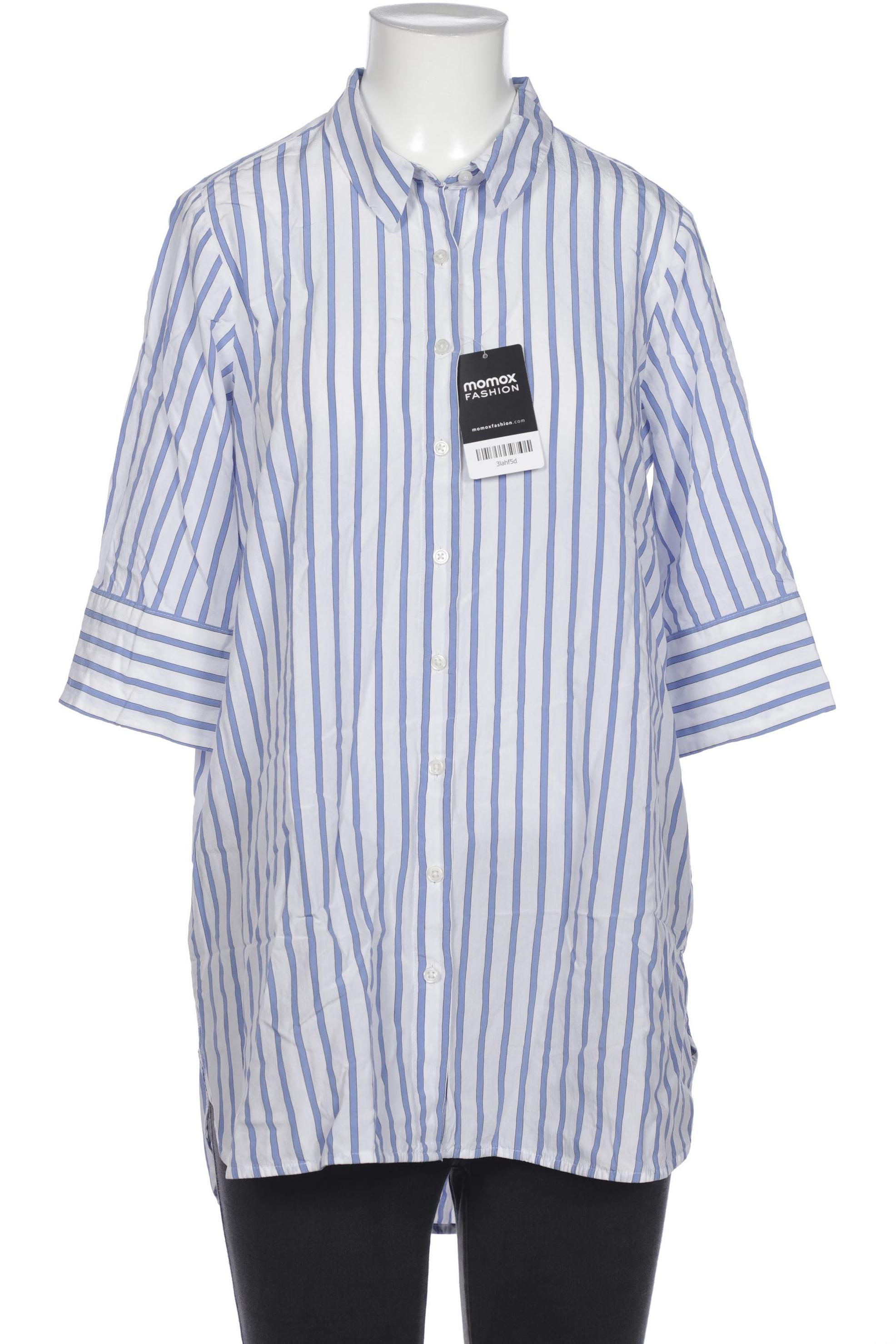 

Comma Damen Bluse, weiß