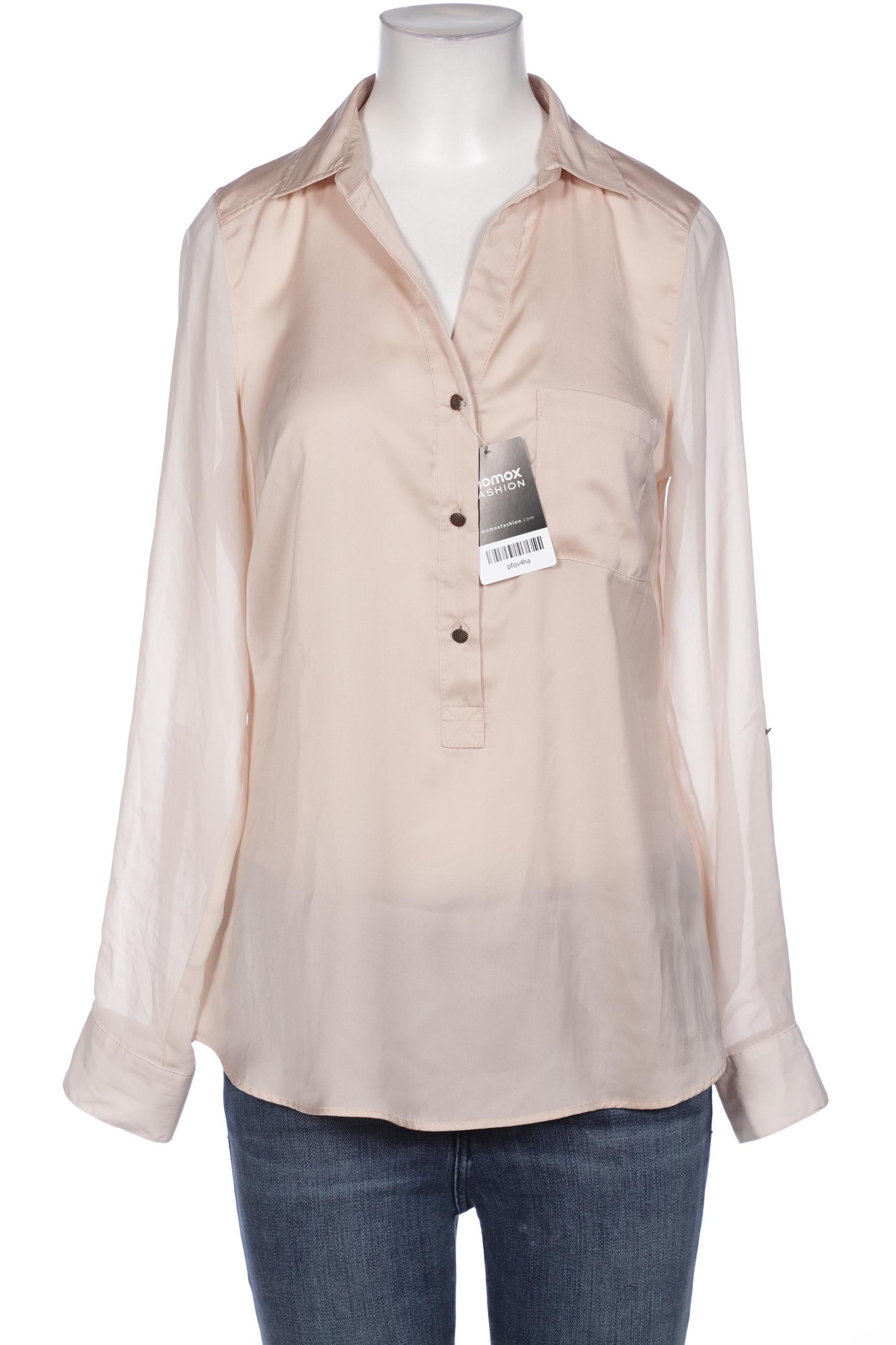 

Comma Damen Bluse, pink, Gr. 36