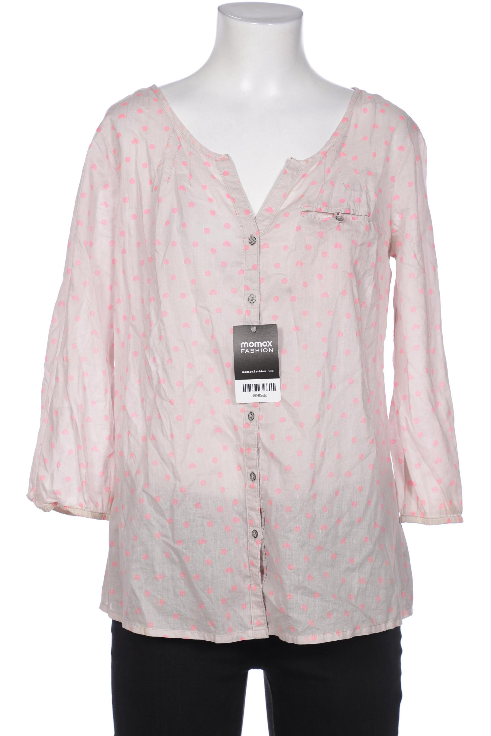 

Comma Damen Bluse, pink