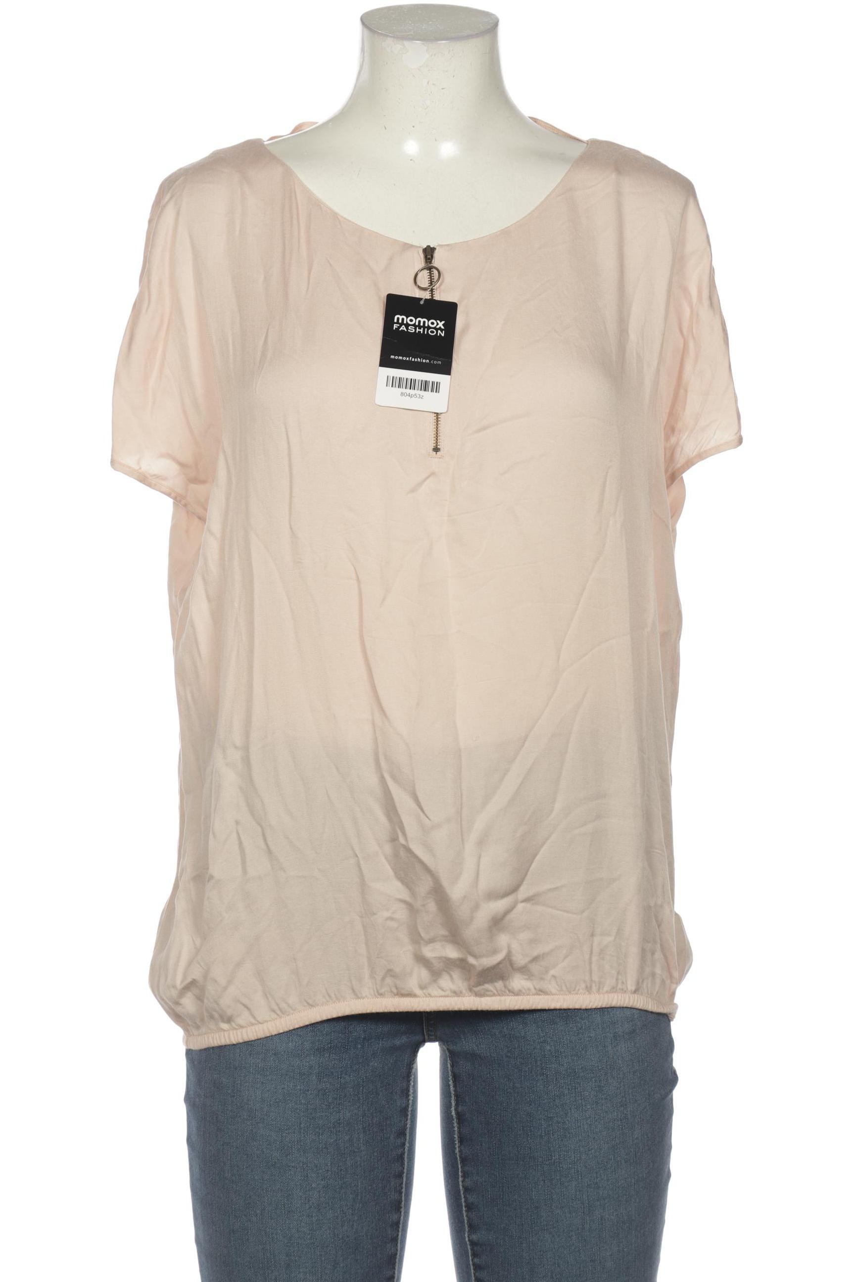 

Comma Damen Bluse, pink, Gr. 40