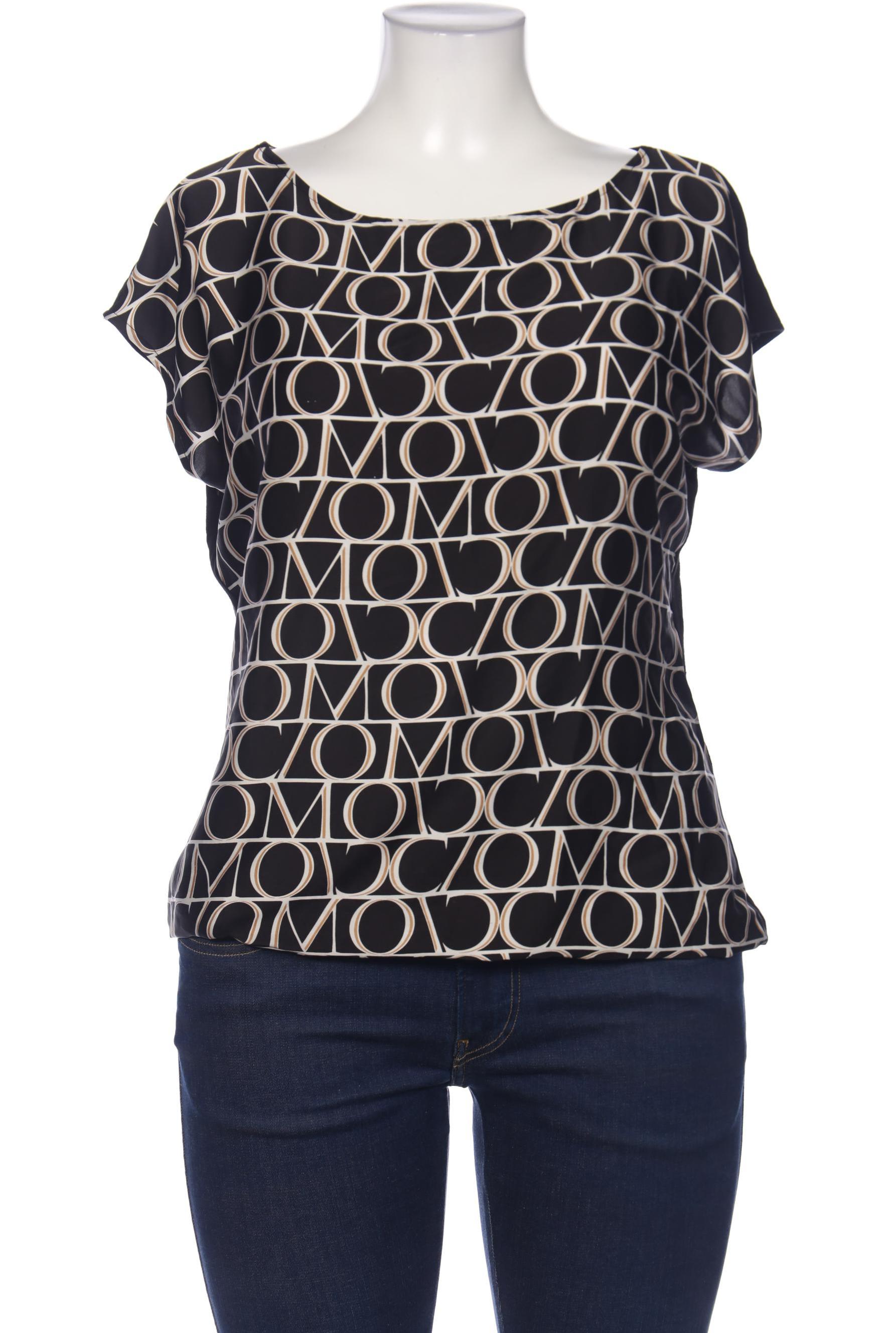 

Comma Damen Bluse, schwarz