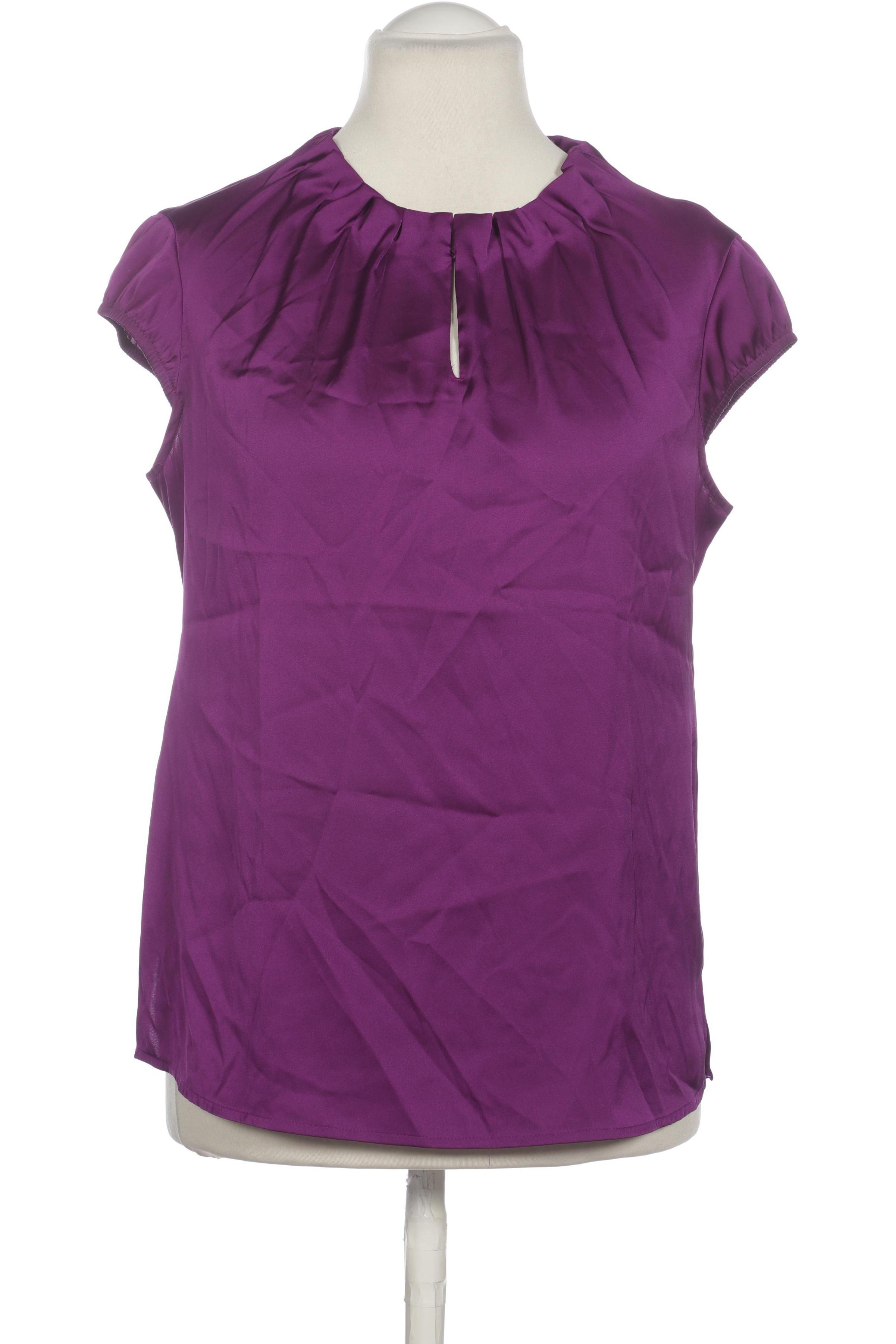 

Comma Damen Bluse, lila, Gr. 38