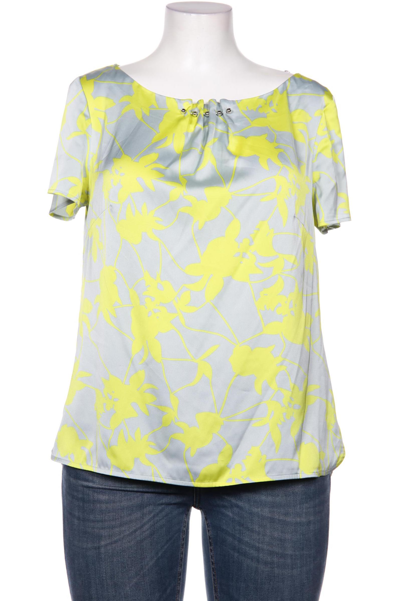 

Comma Damen Bluse, grau, Gr. 42