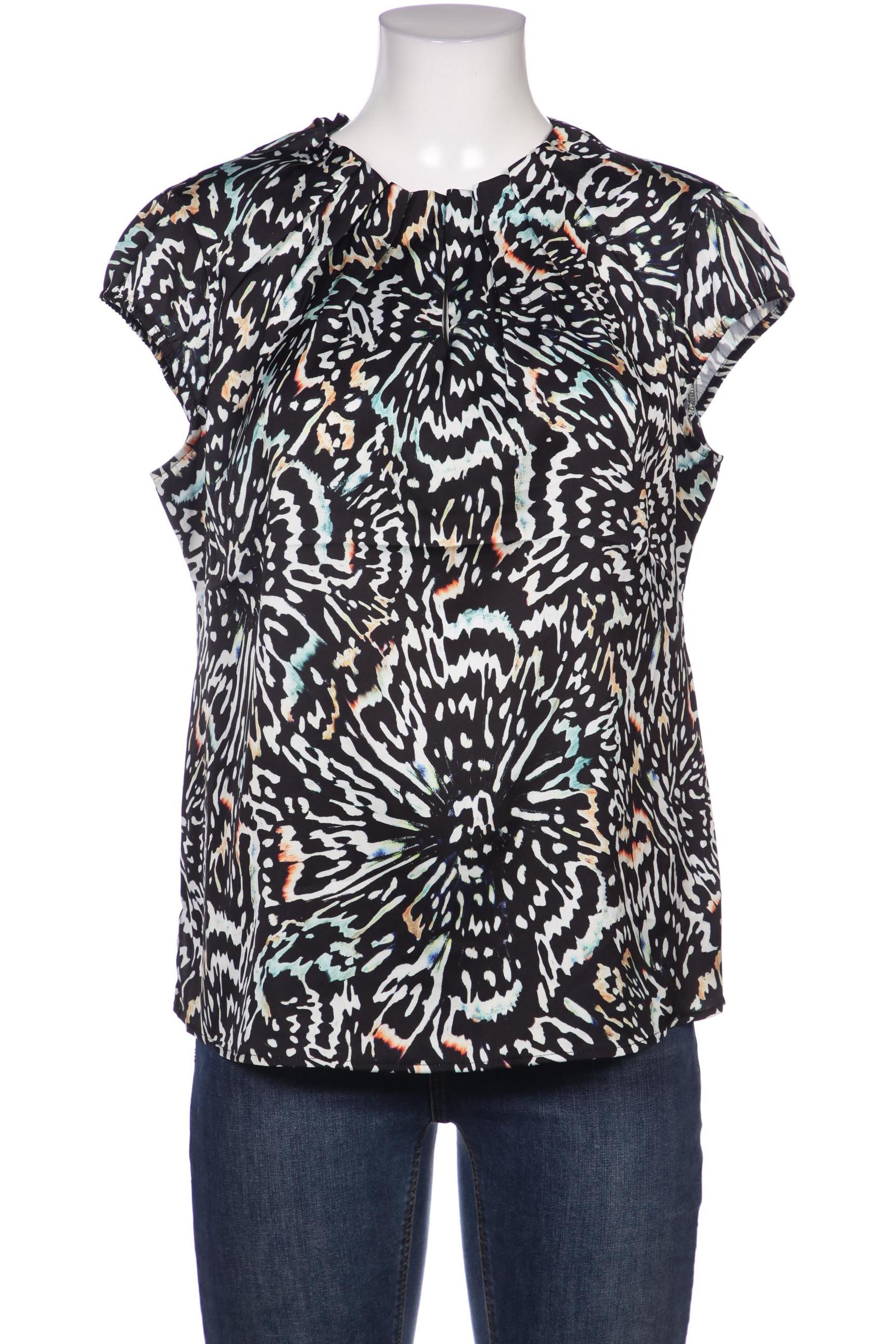 

Comma Damen Bluse, schwarz, Gr. 40
