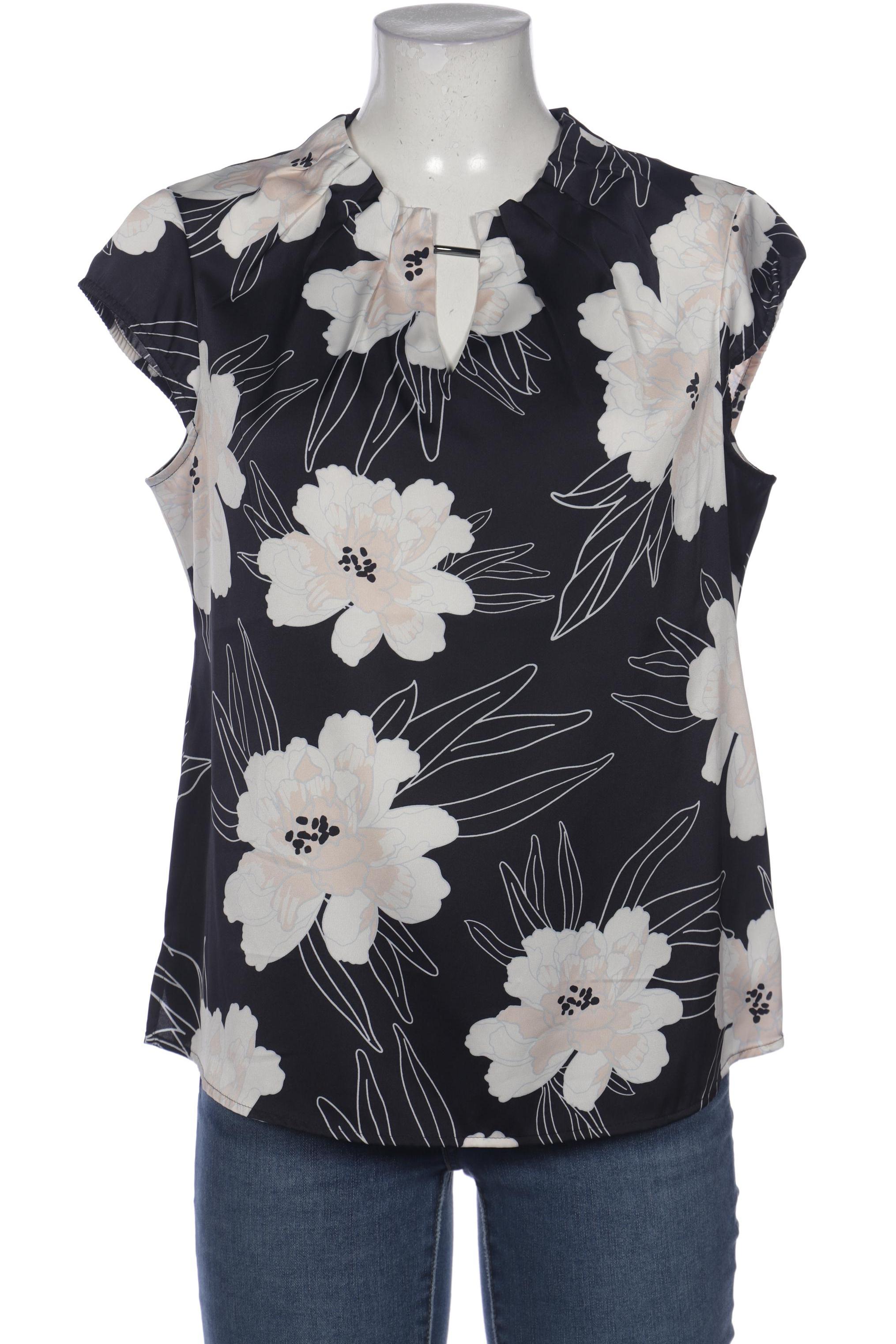 

Comma Damen Bluse, schwarz, Gr. 40