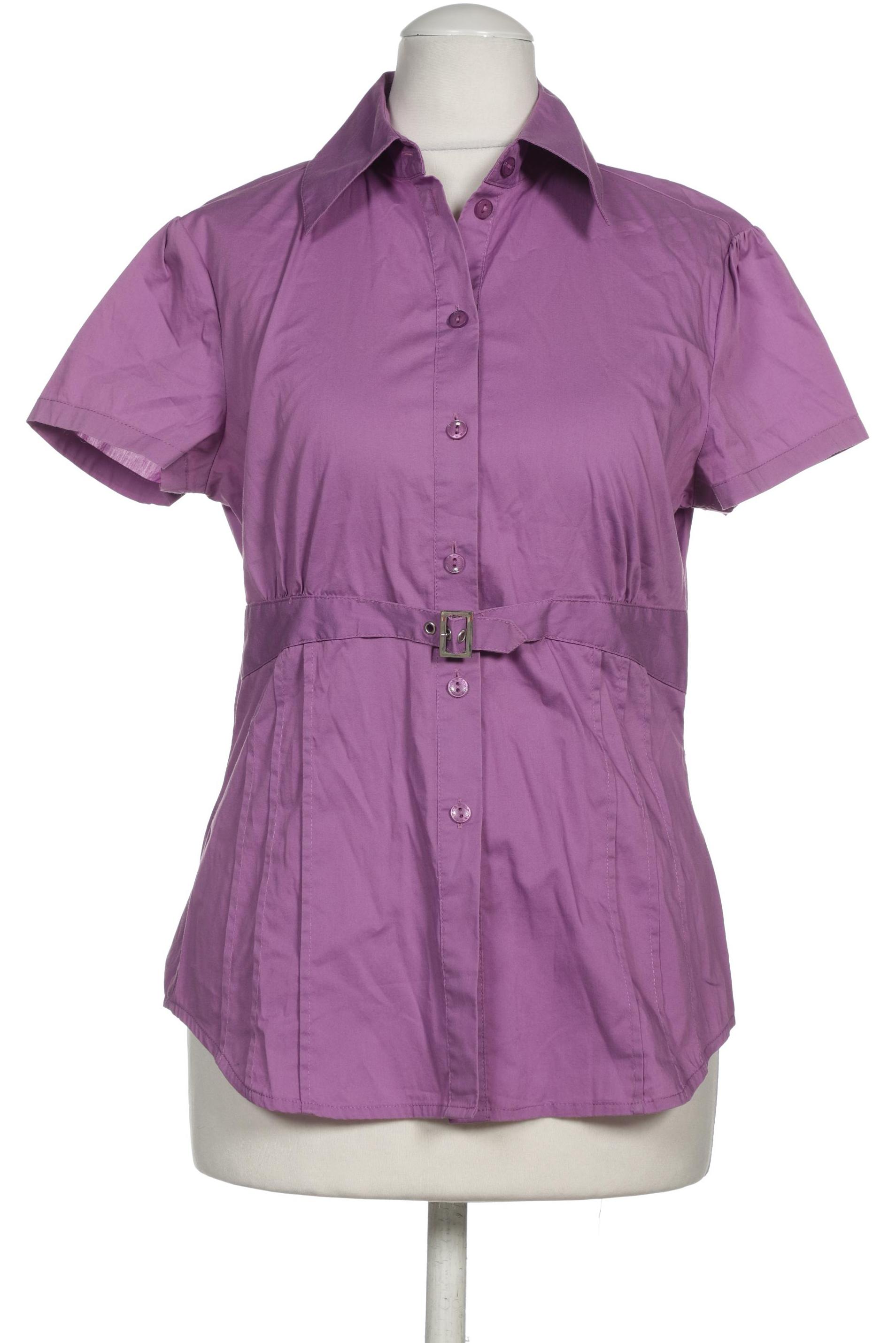 

Comma Damen Bluse, flieder, Gr. 36