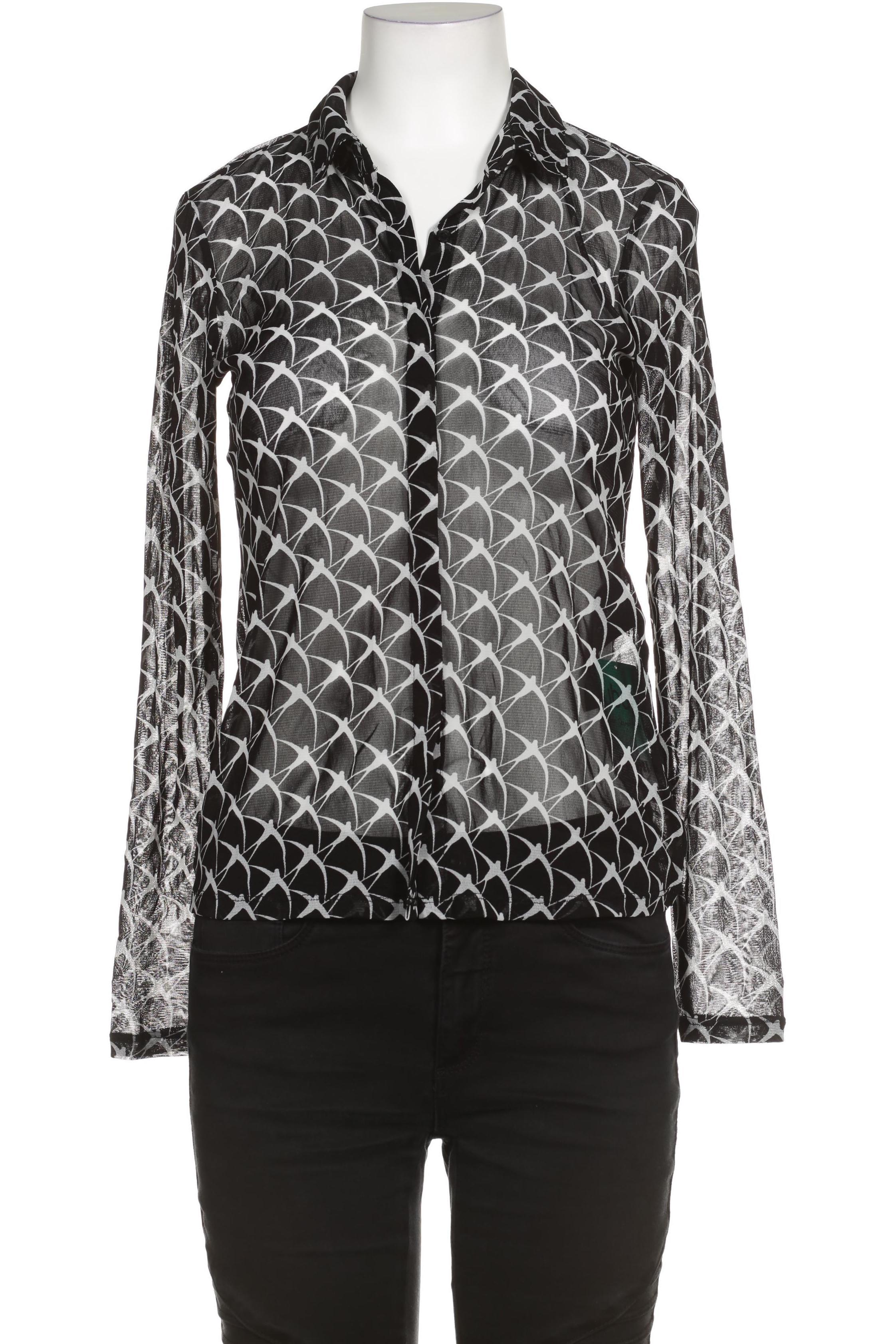 

Comma Damen Bluse, schwarz, Gr. 36