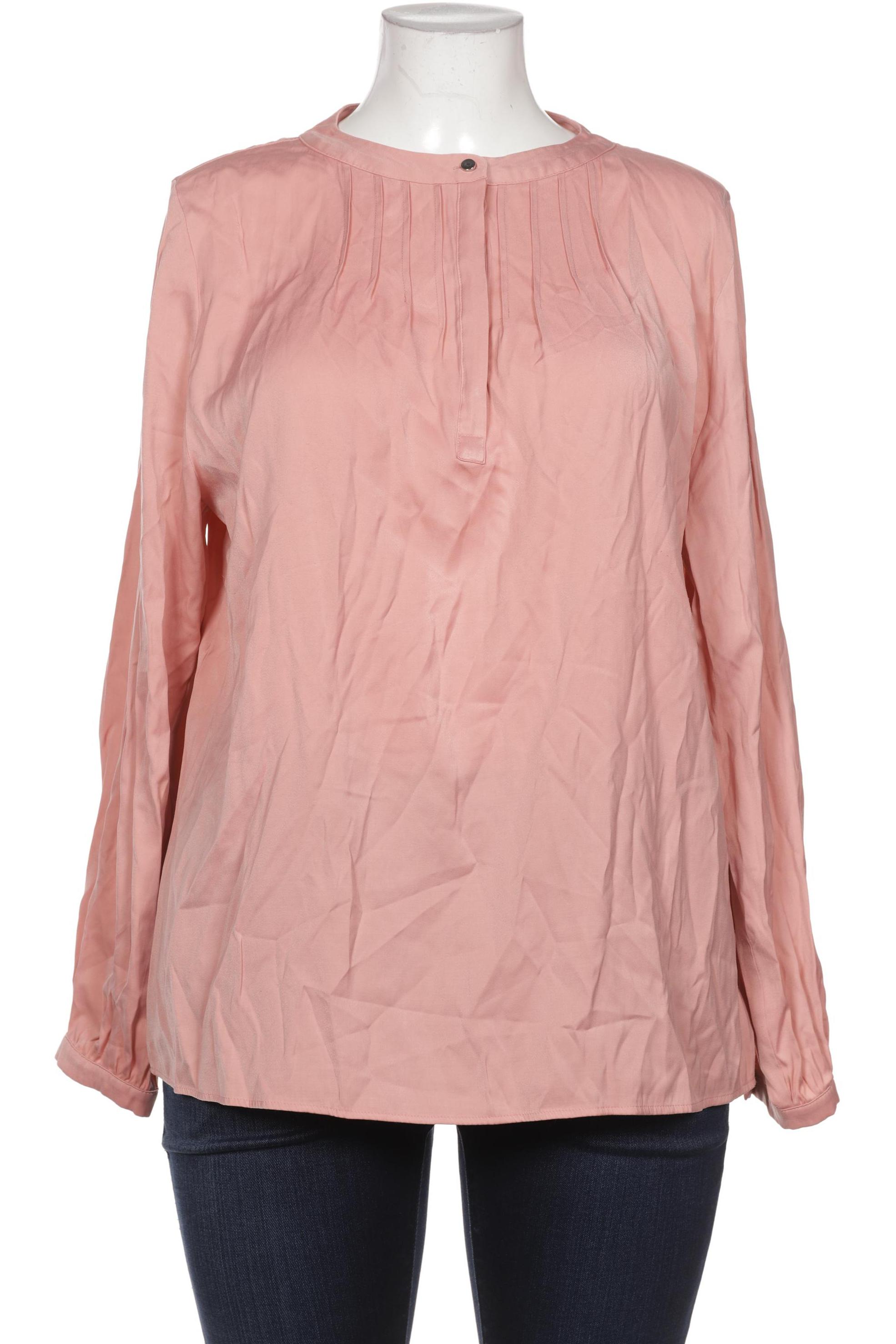

Comma Damen Bluse, pink, Gr. 46