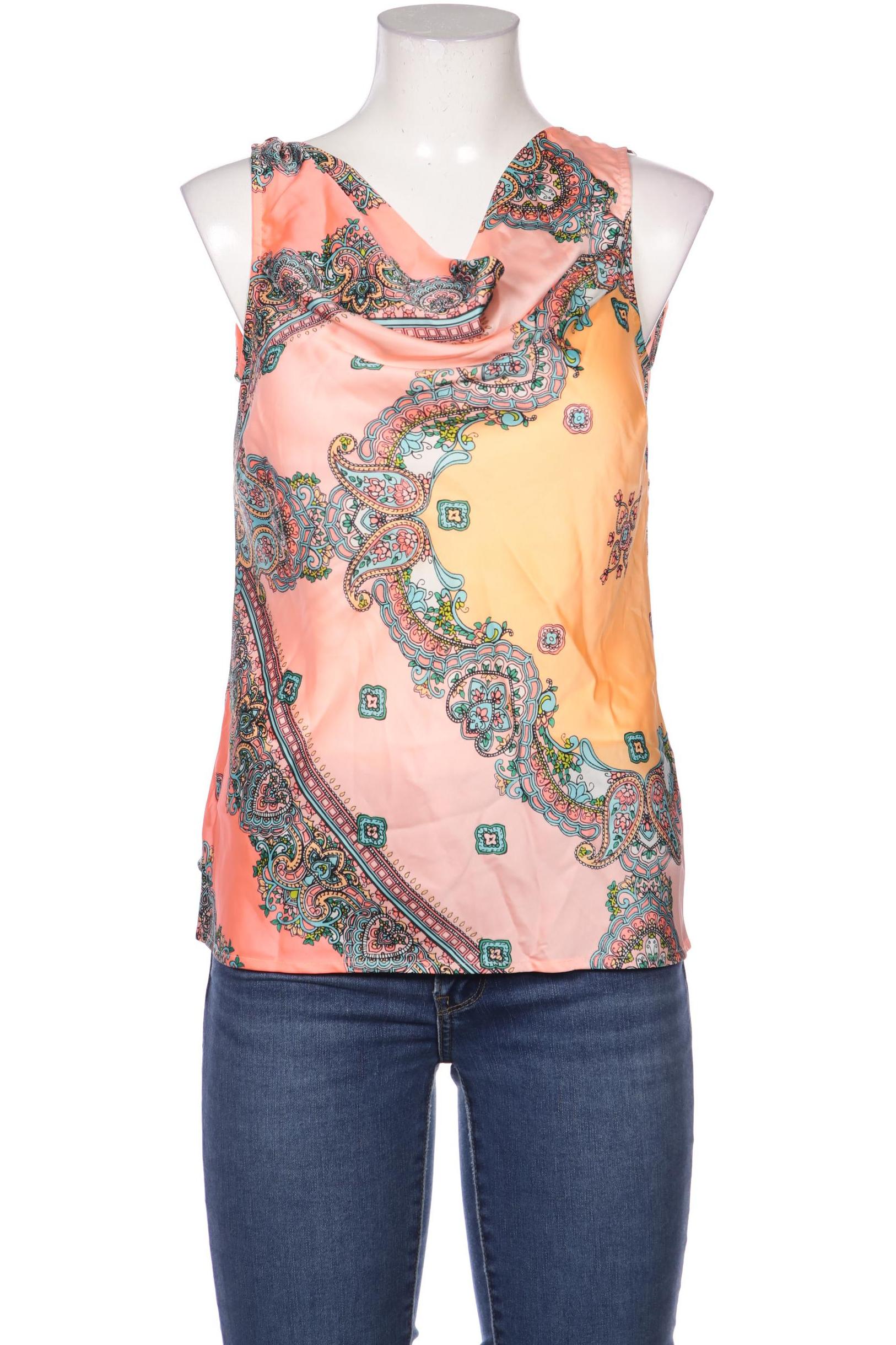 

Comma Damen Bluse, pink