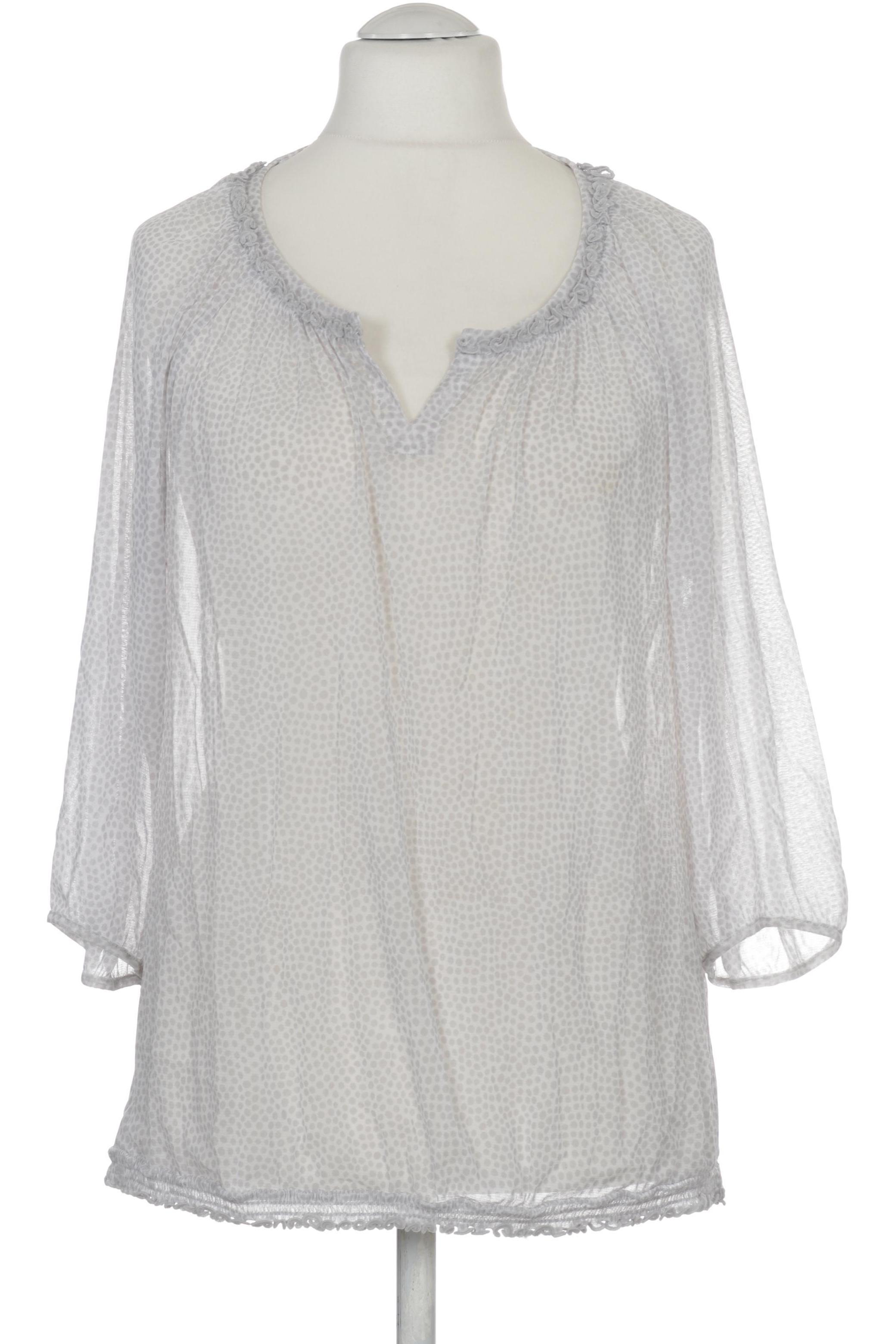 

Comma Damen Bluse, grau, Gr. 44