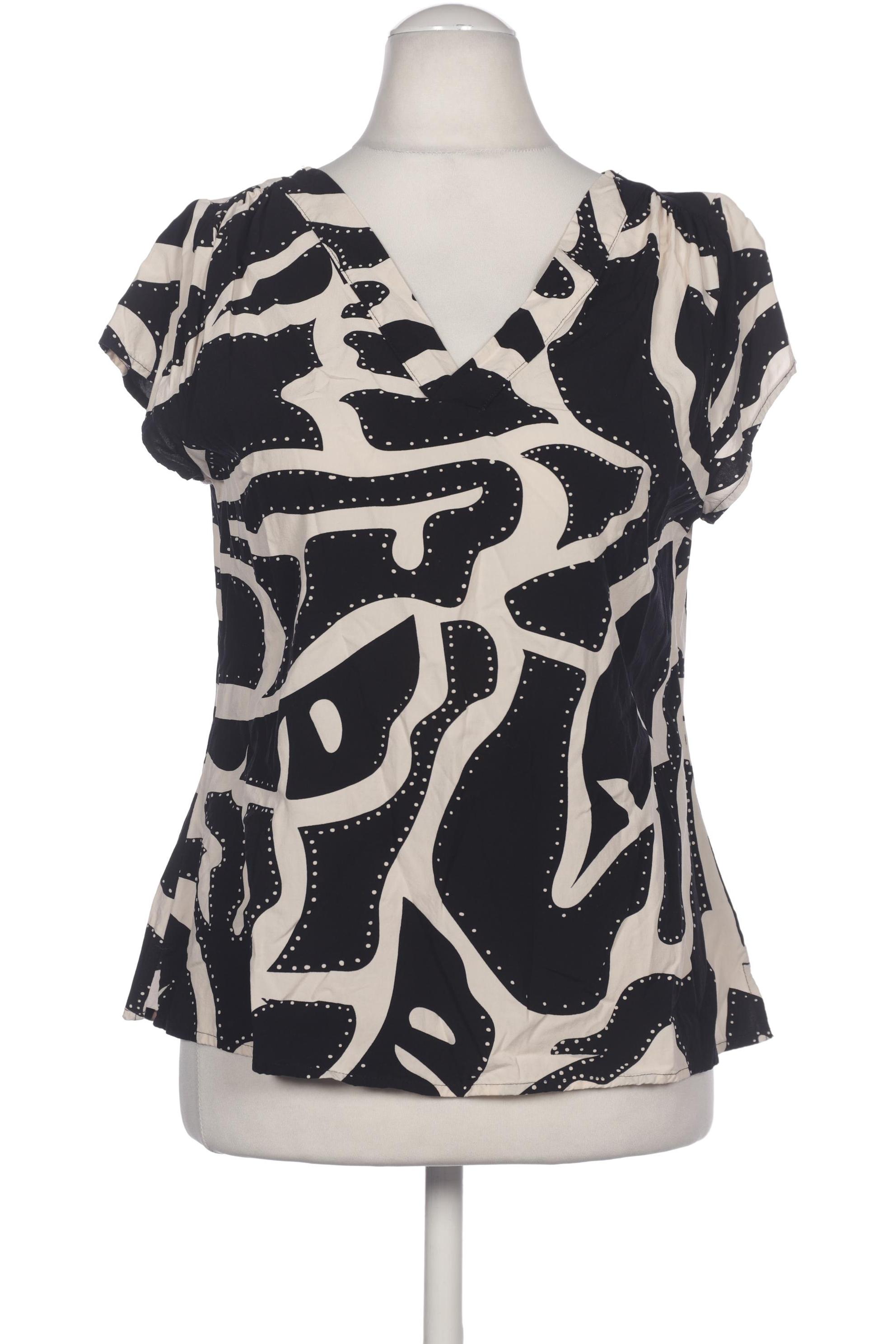 

Comma Damen Bluse, schwarz, Gr. 36