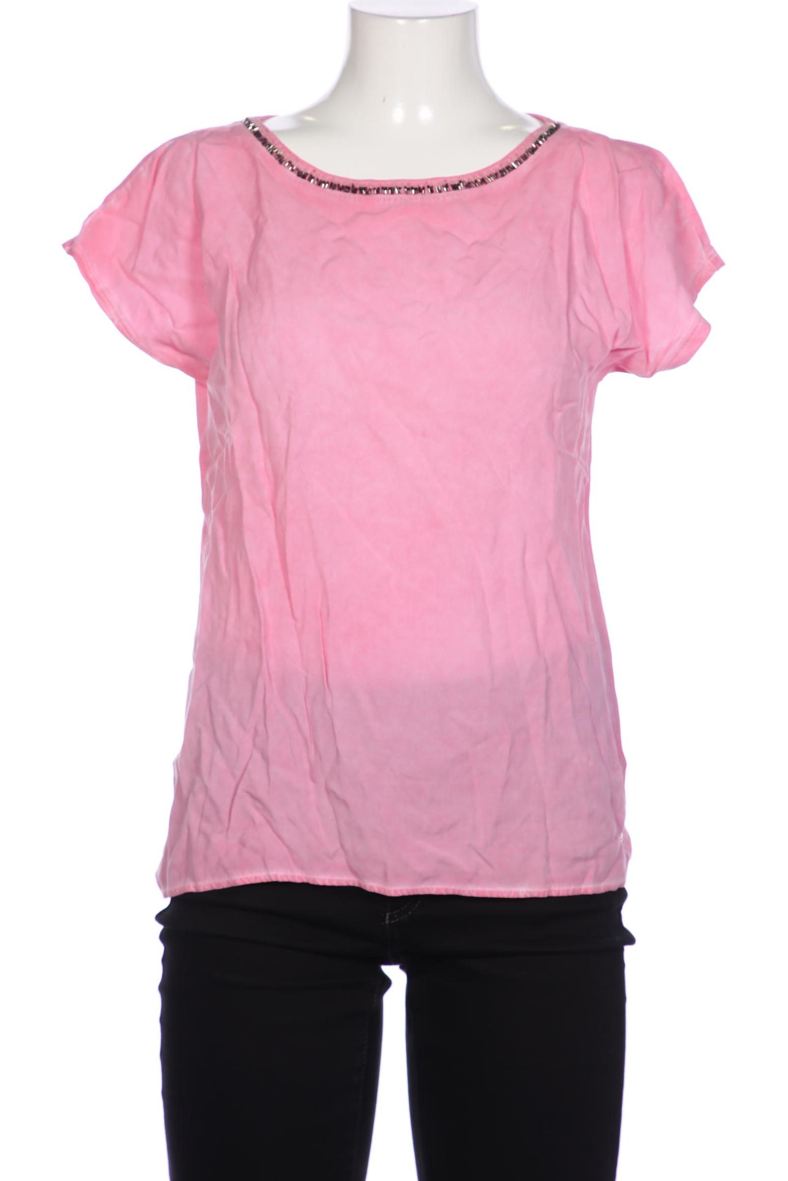 

Comma Damen Bluse, pink