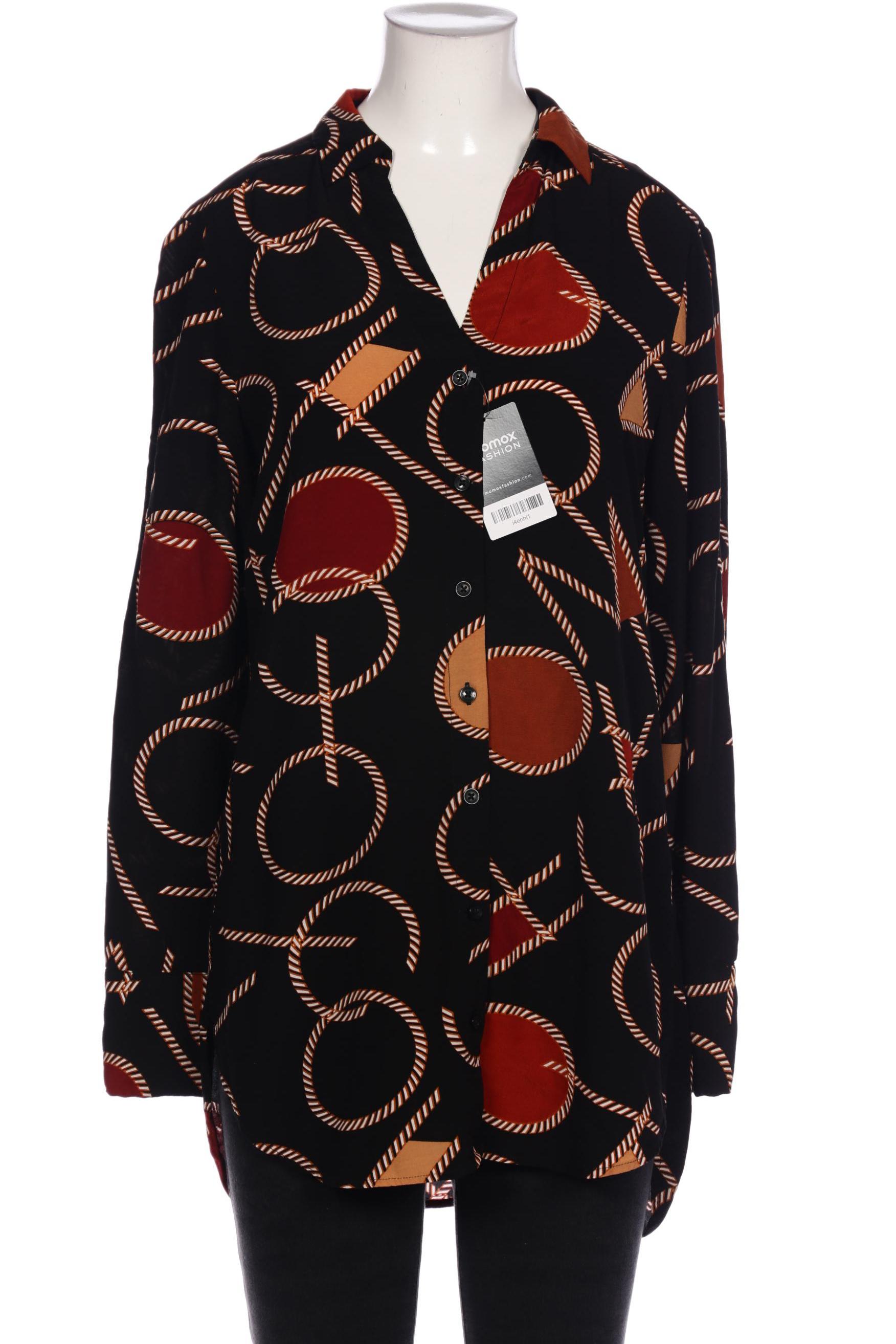 

Comma Damen Bluse, schwarz, Gr. 36