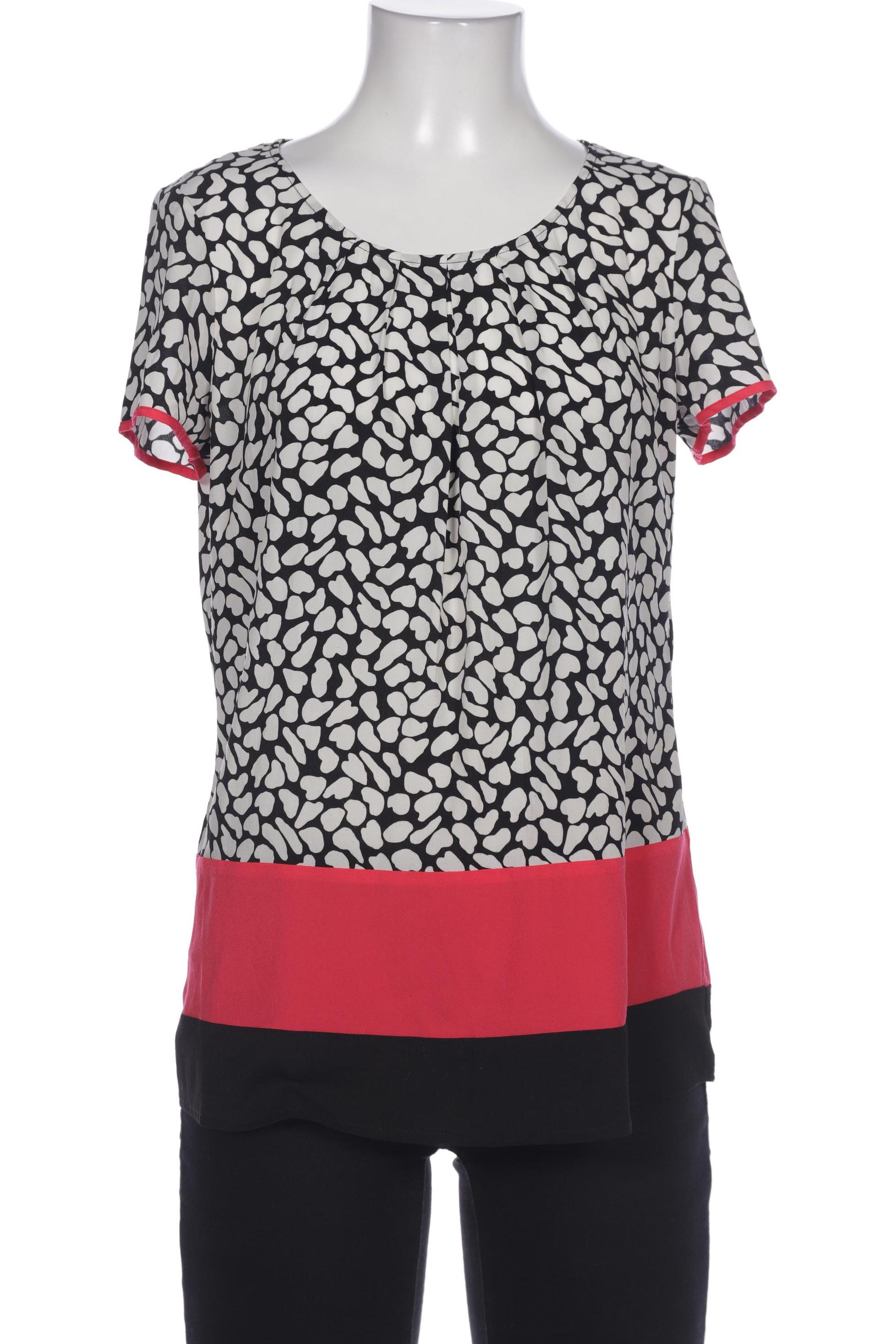 

Comma Damen Bluse, schwarz, Gr. 36