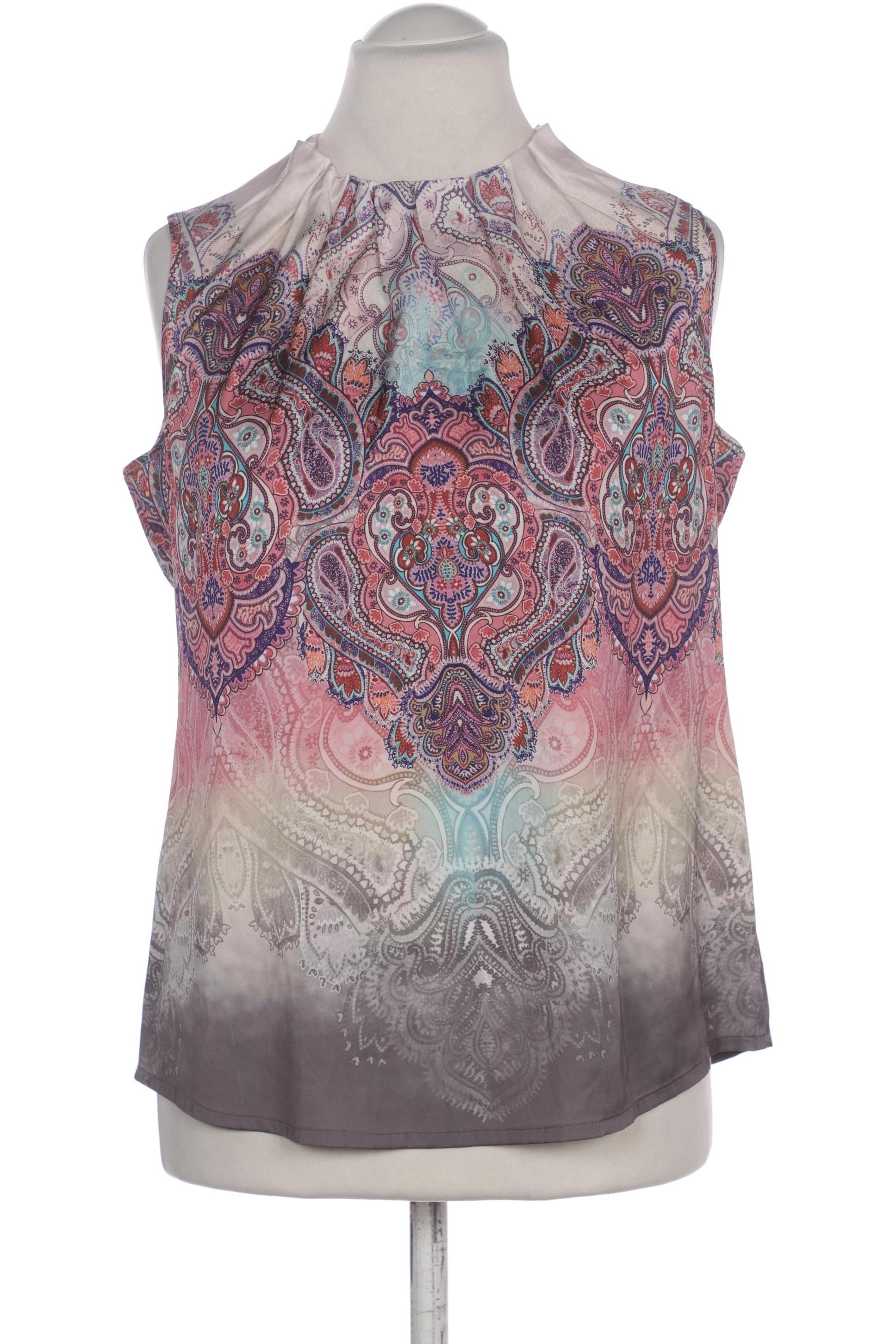 

Comma Damen Bluse, pink, Gr. 40