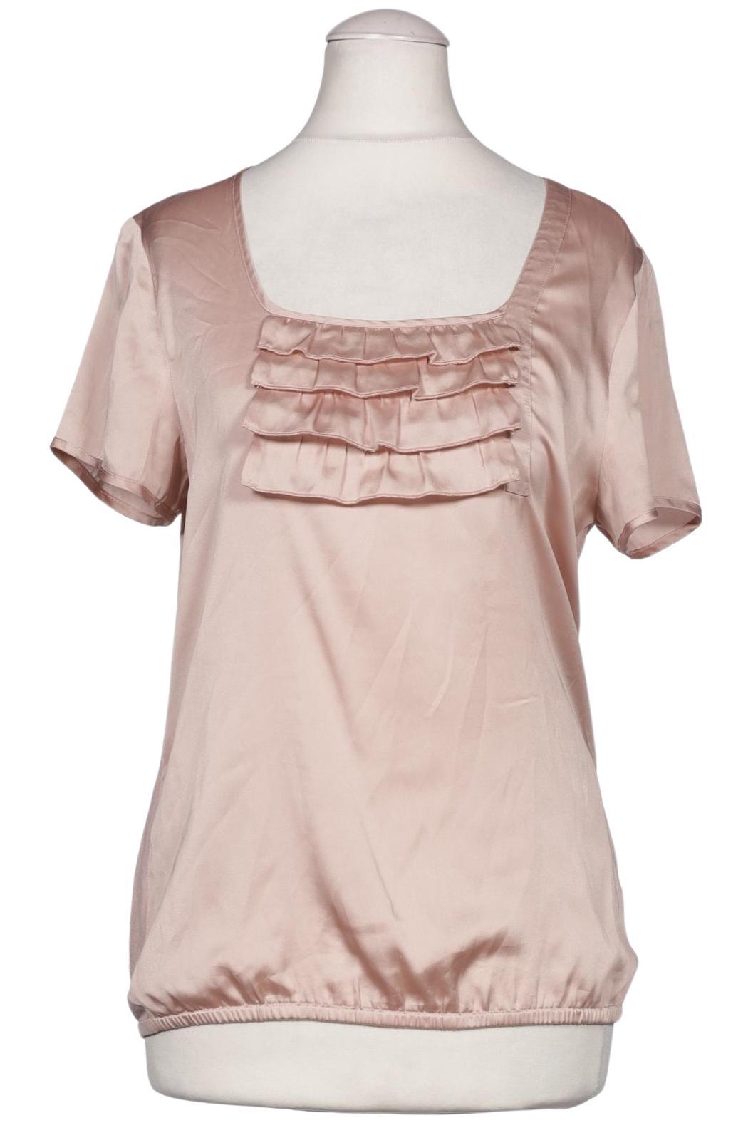 

Comma Damen Bluse, pink, Gr. 34